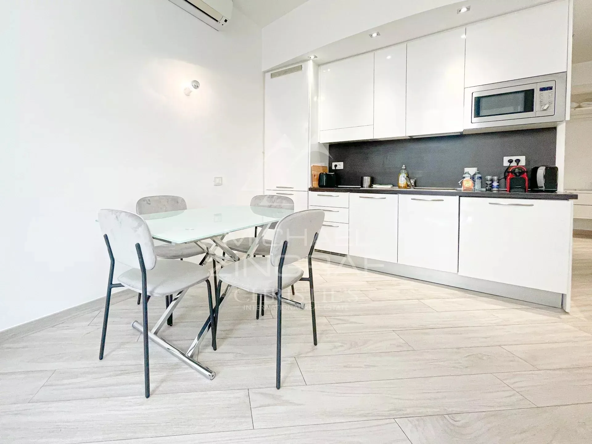 Appartement 2 pièces -  Centre Cannes - 2