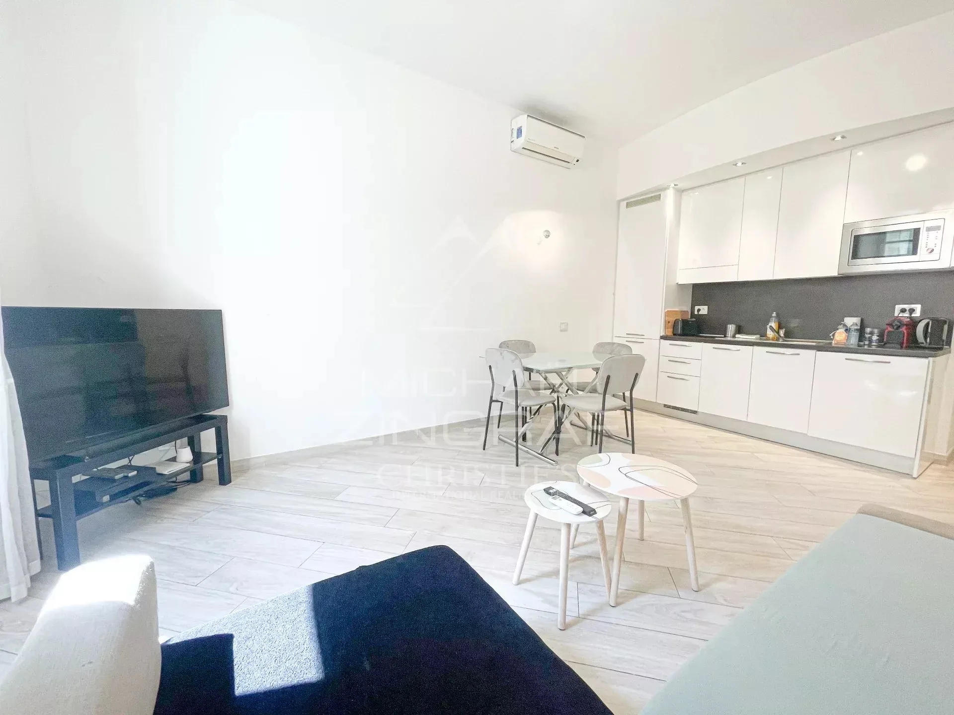 Appartement 2 pièces -  Centre Cannes - 4