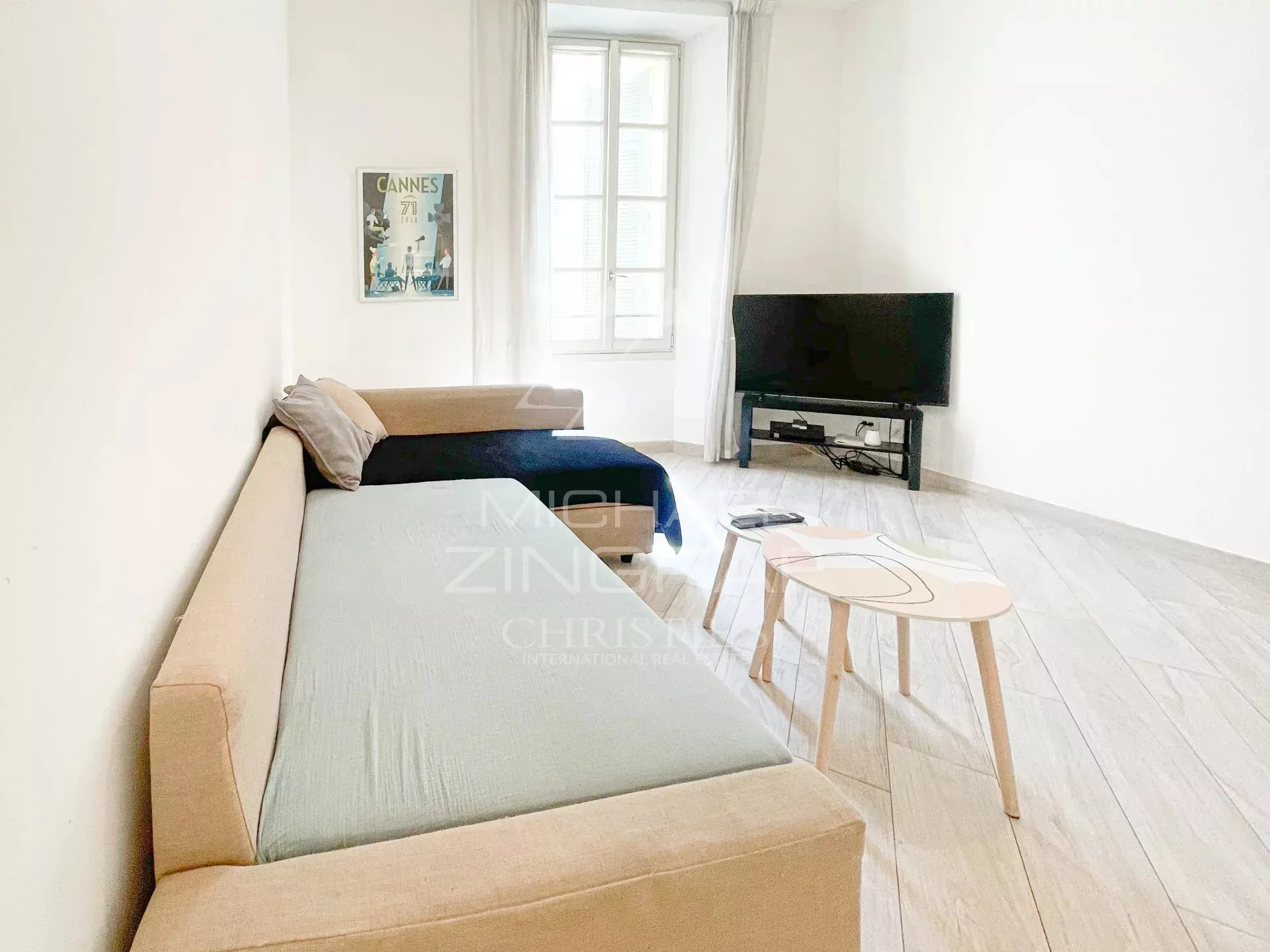 Appartement 2 pièces -  Centre Cannes - 3