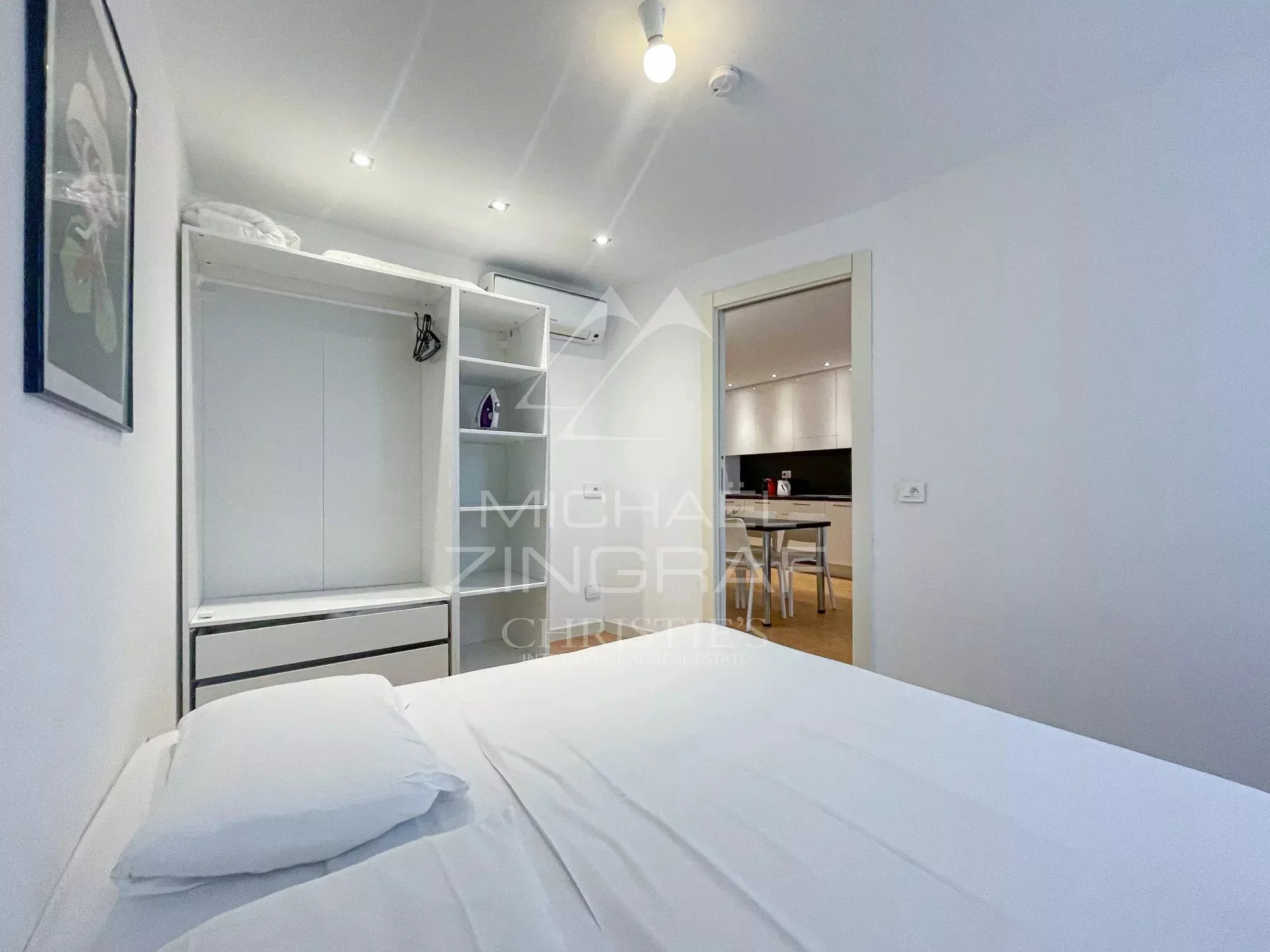 Appartement T3 - Centre Cannes - 13