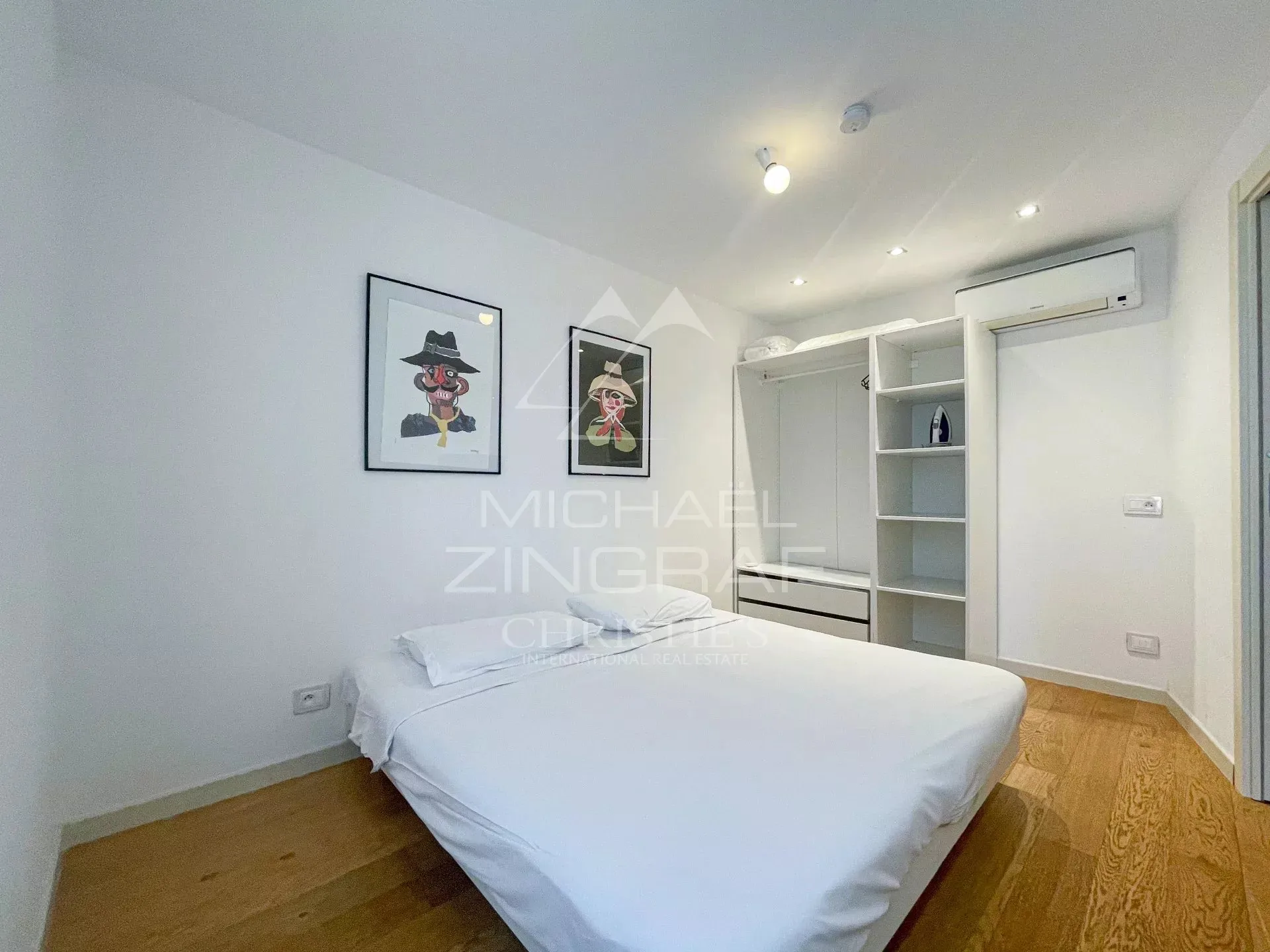 Appartement T3 - Centre Cannes - 15