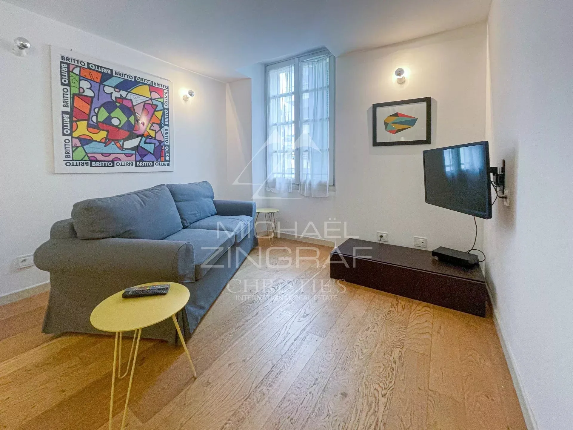 Appartement T3 - Centre Cannes - 4