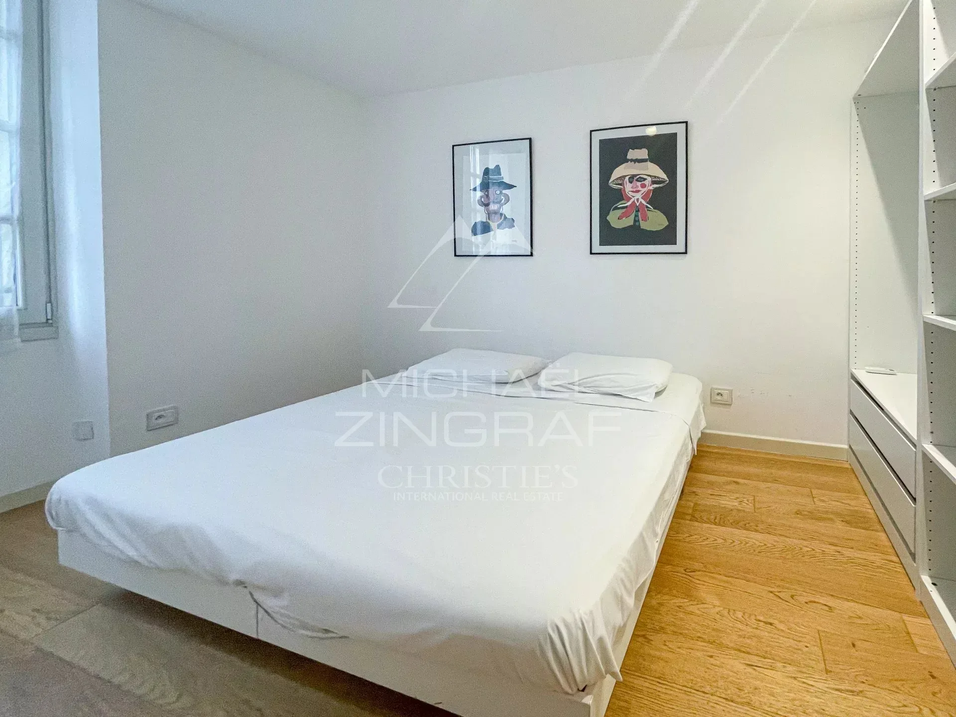 Appartement T3 - Centre Cannes - 16