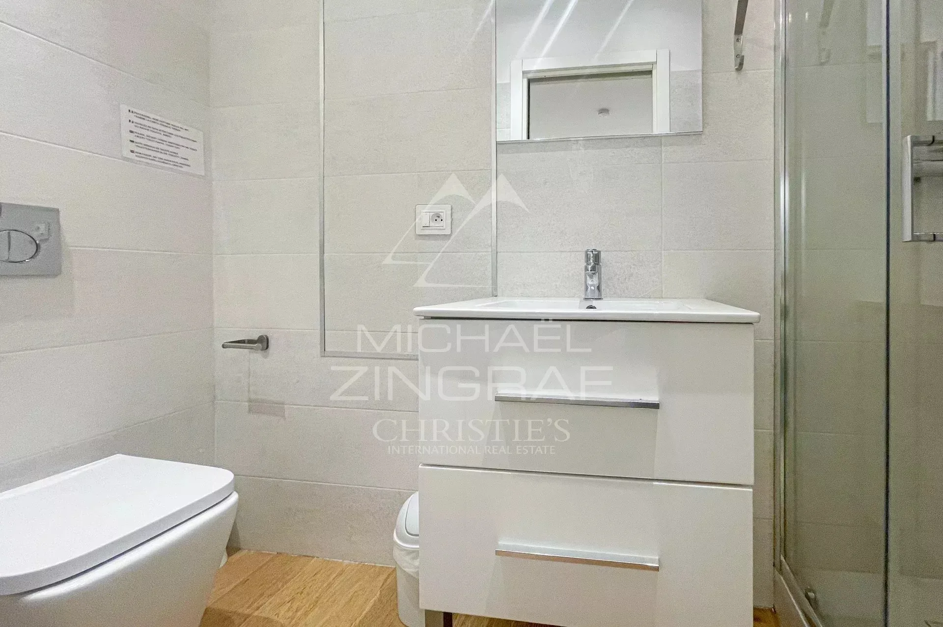 Appartement T3 - Centre Cannes - 17