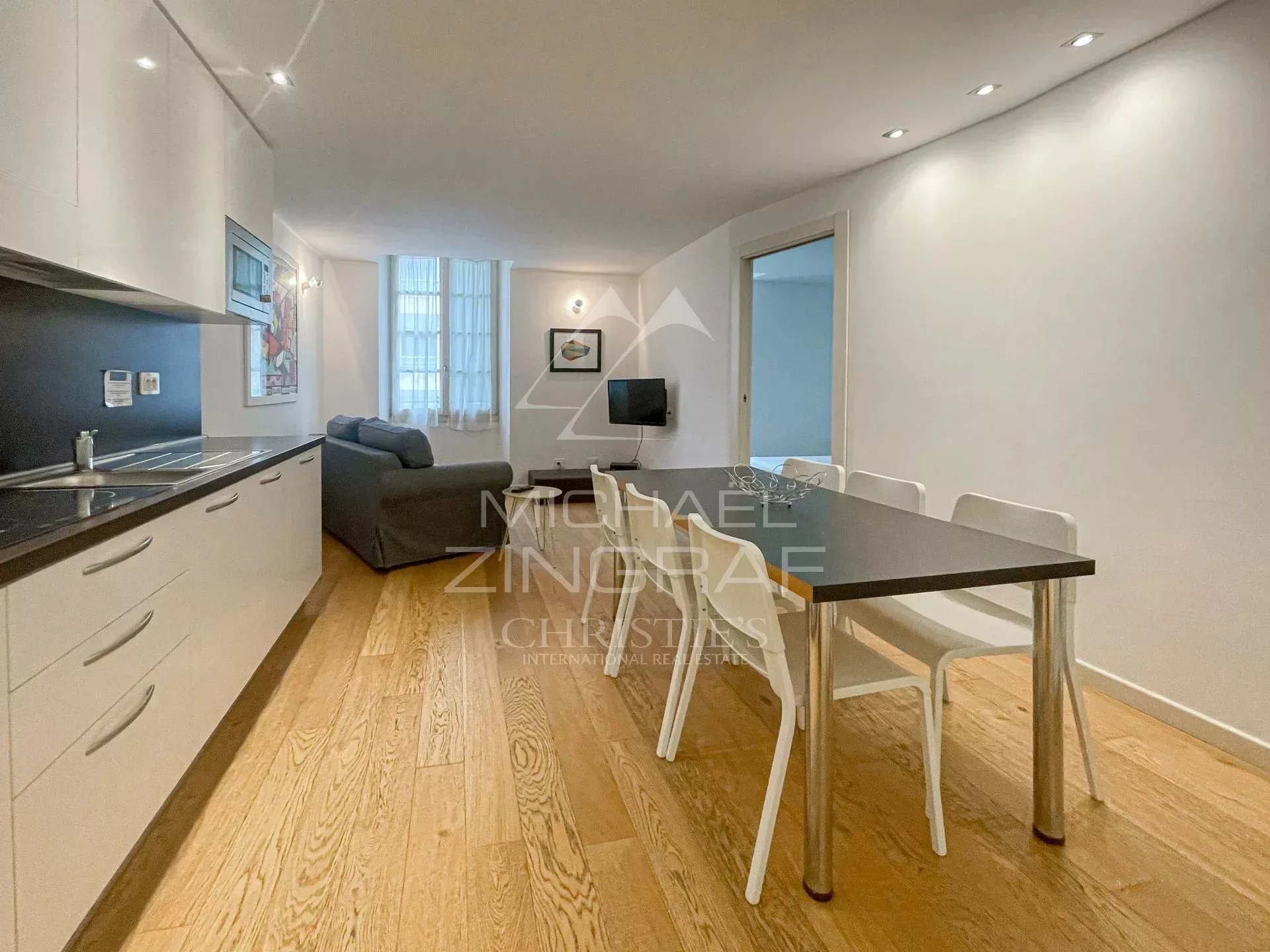 Appartement T3 - Centre Cannes - 7