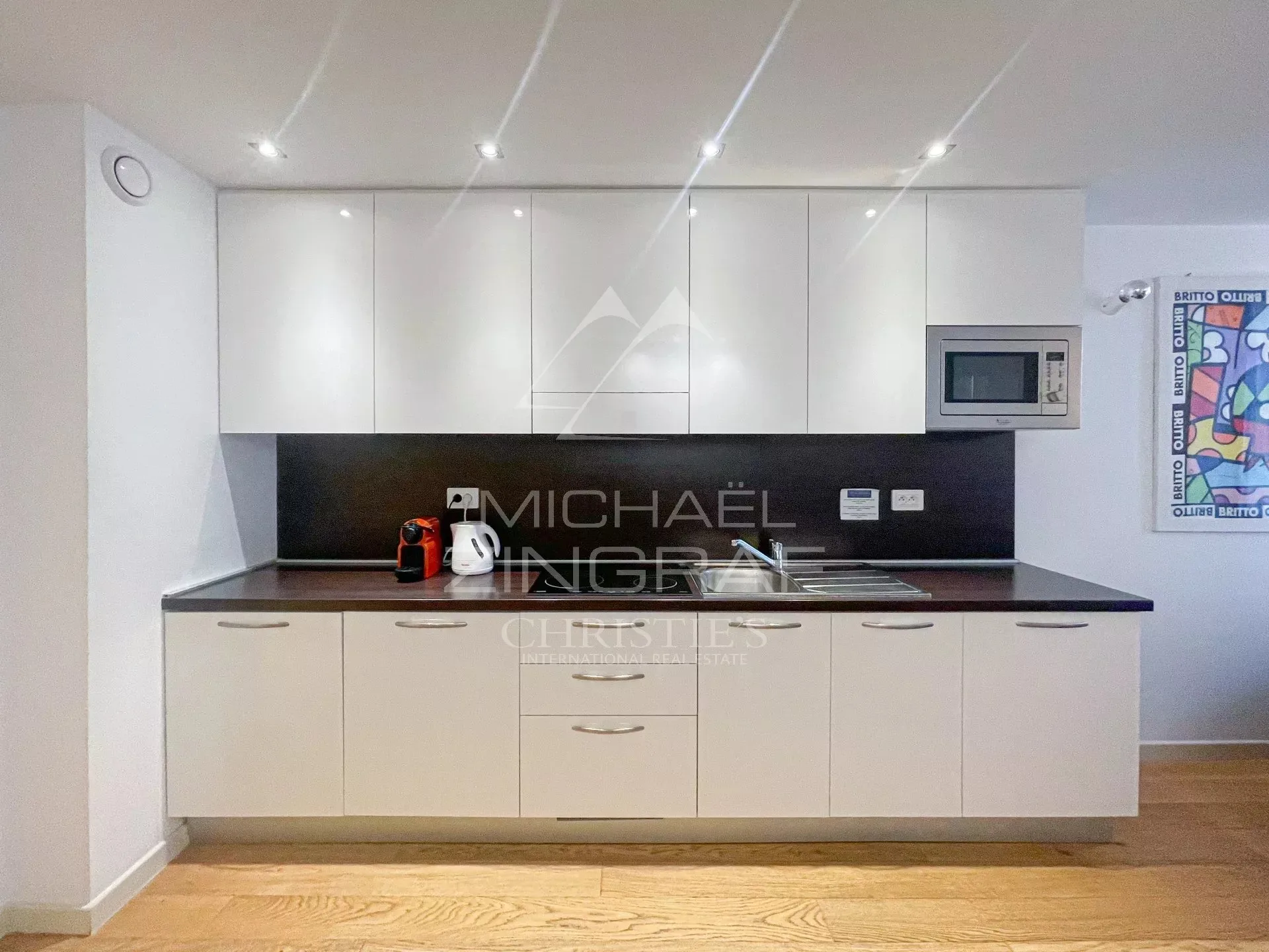 Appartement T3 - Centre Cannes - 9