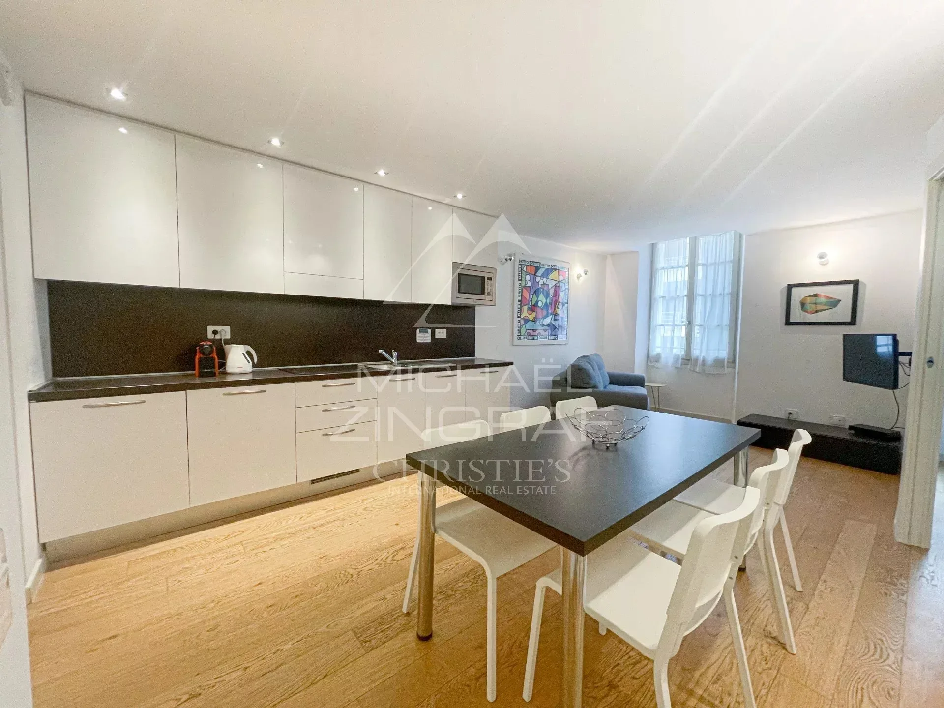 Appartement T3 - Centre Cannes - 3