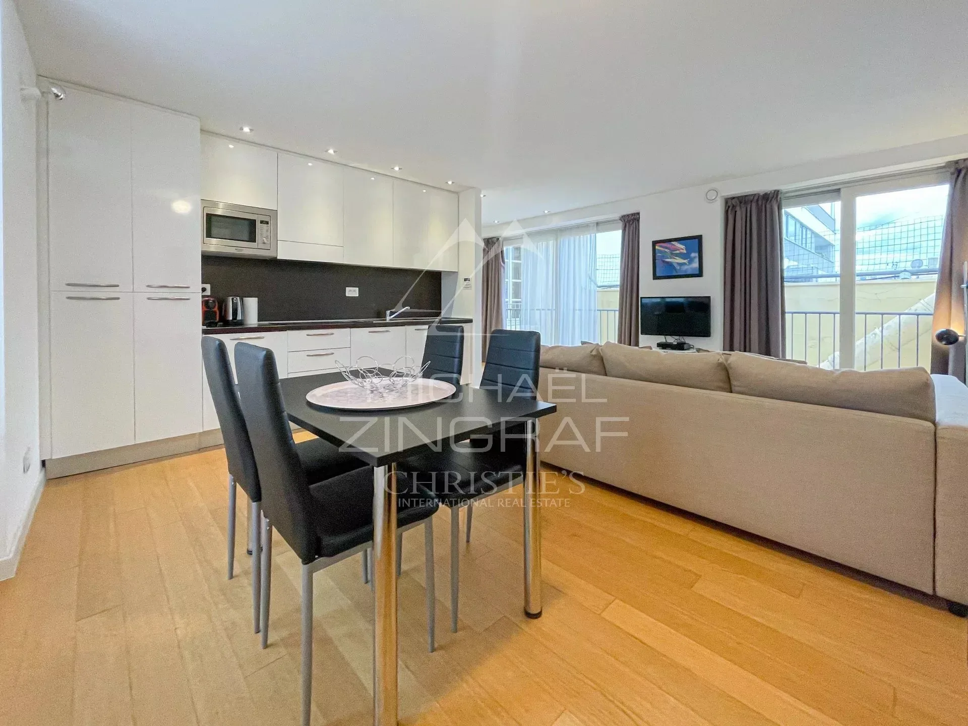 Appartement T2 - Centre Cannes - 3