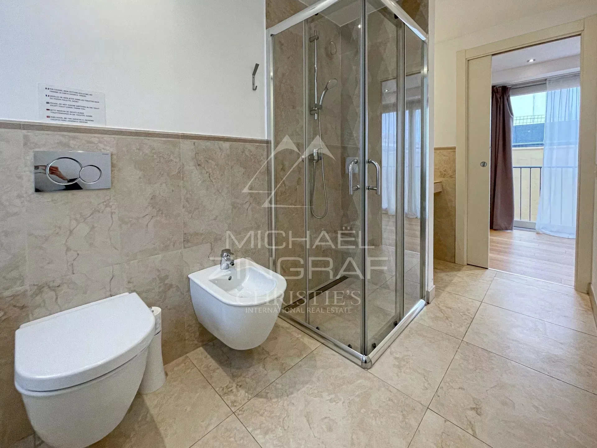 Appartement T2 - Centre Cannes - 12