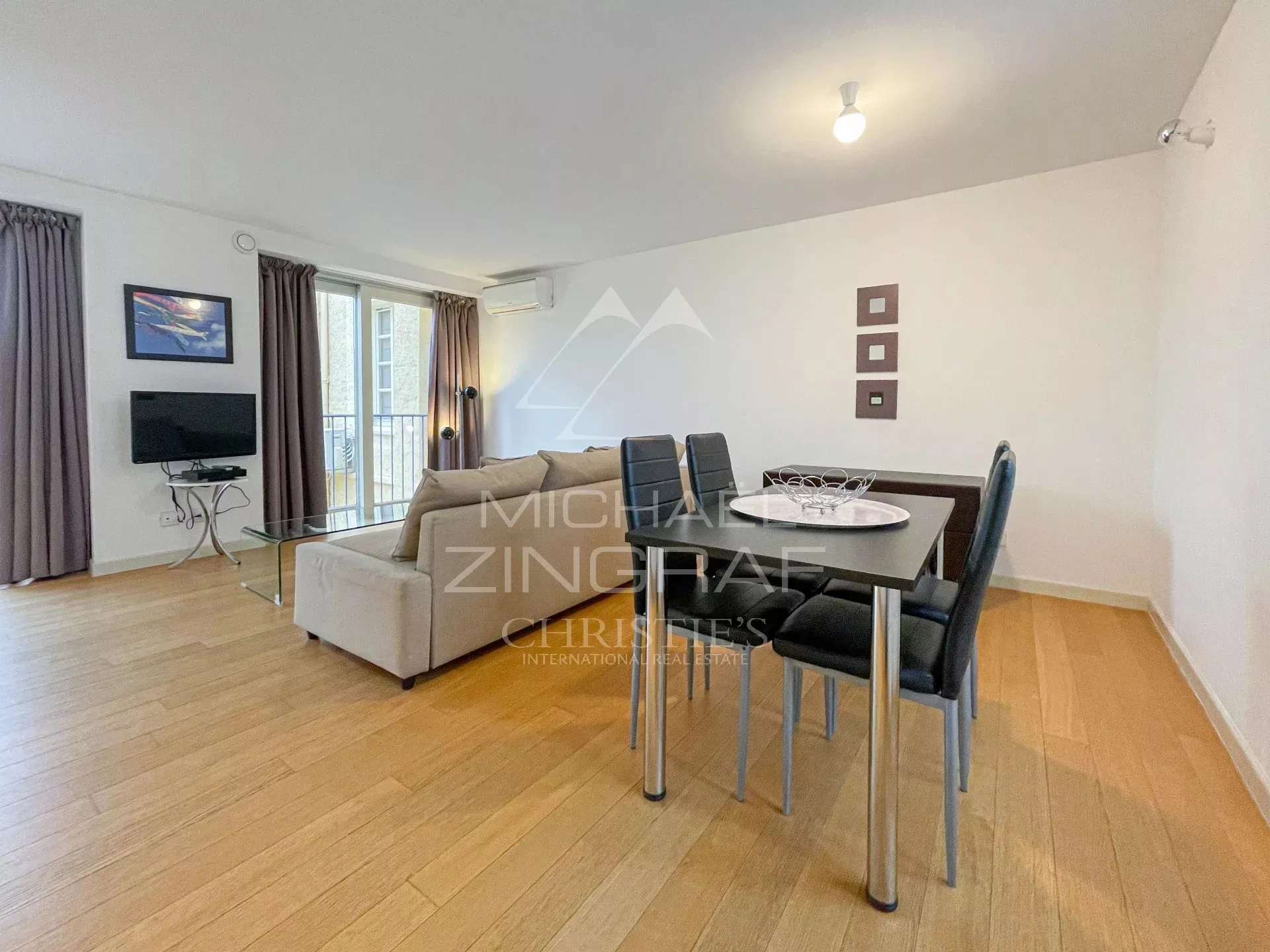 Appartement T2 - Centre Cannes - 2