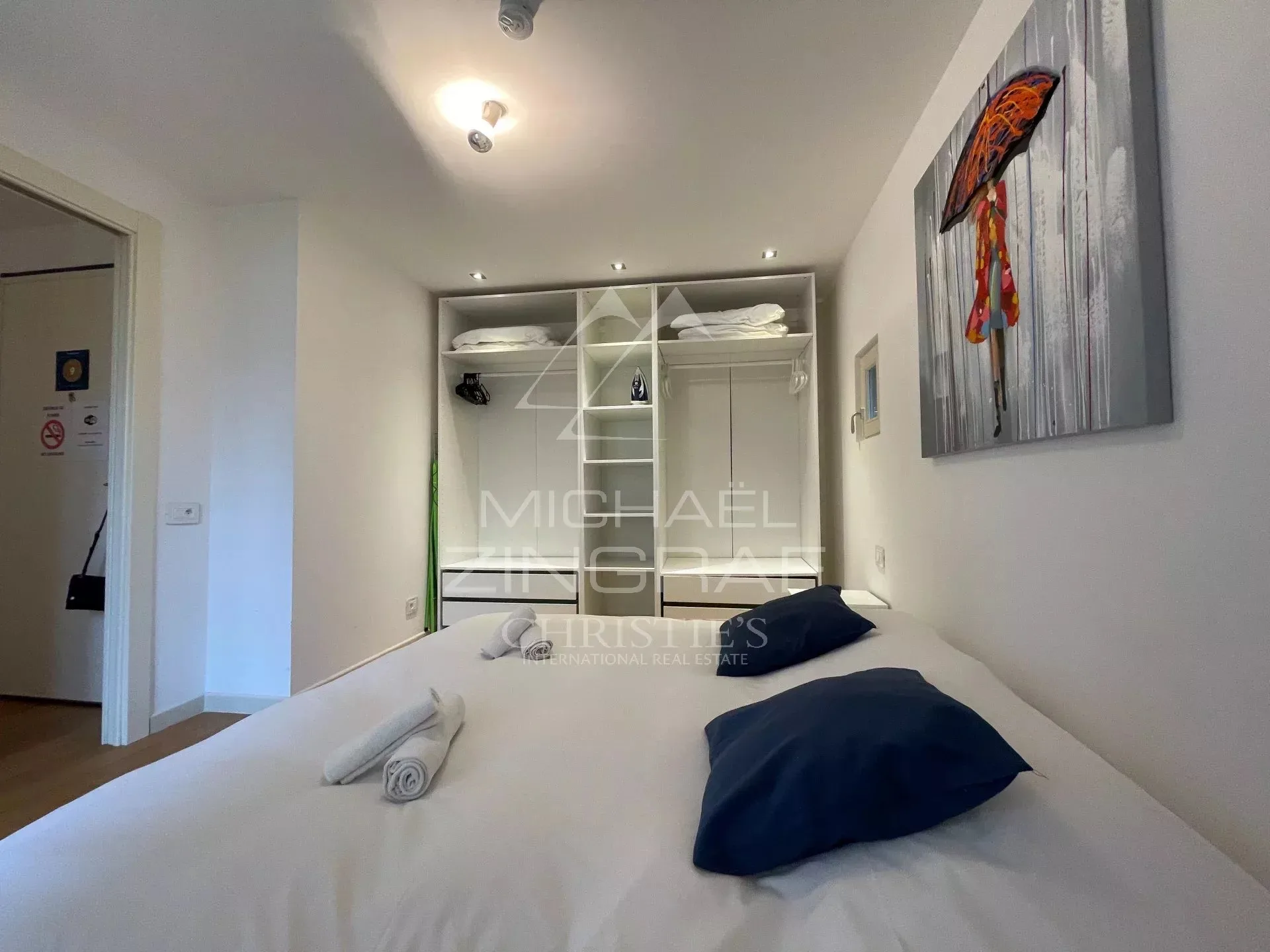 Appartement T2 - Centre Cannes - 10