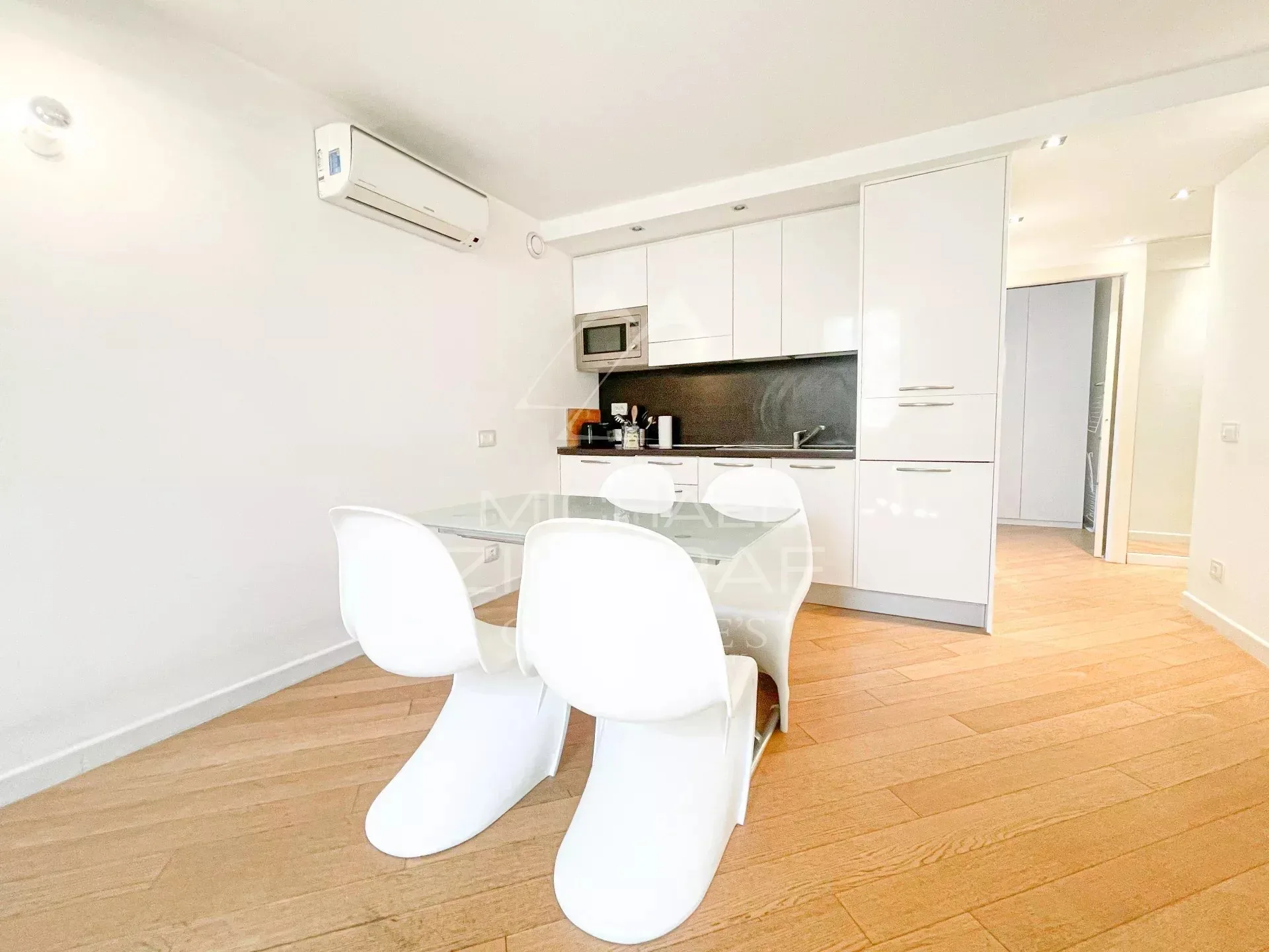Appartement T2 - Centre Cannes - 5