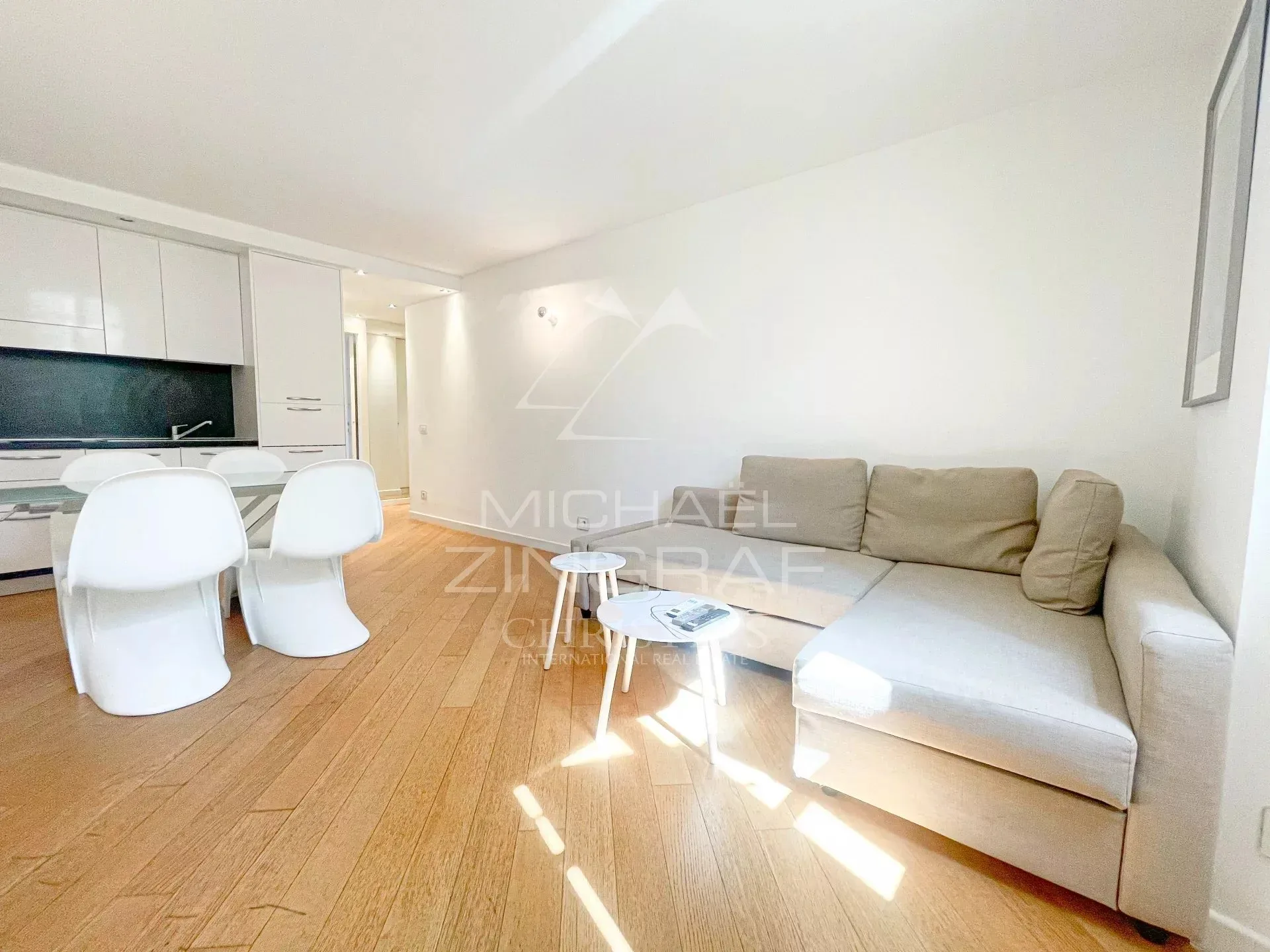 Appartement T2 - Centre Cannes - 2
