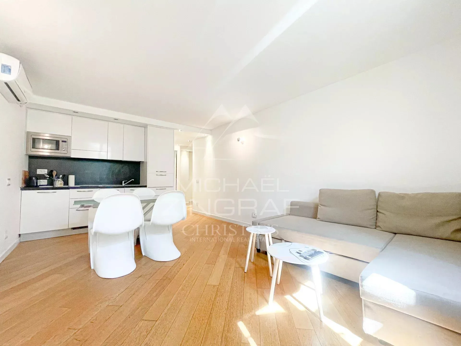 Appartement T2 - Centre Cannes - 3