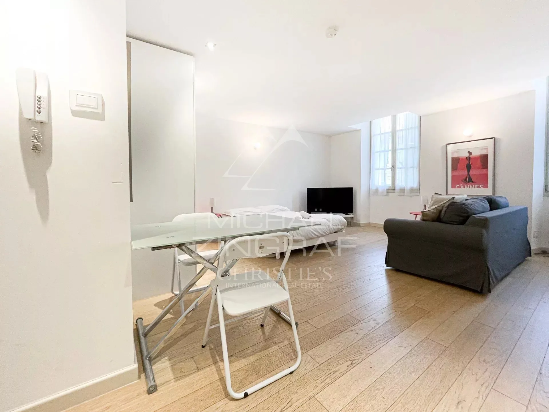 Studio - Centre Cannes - 8