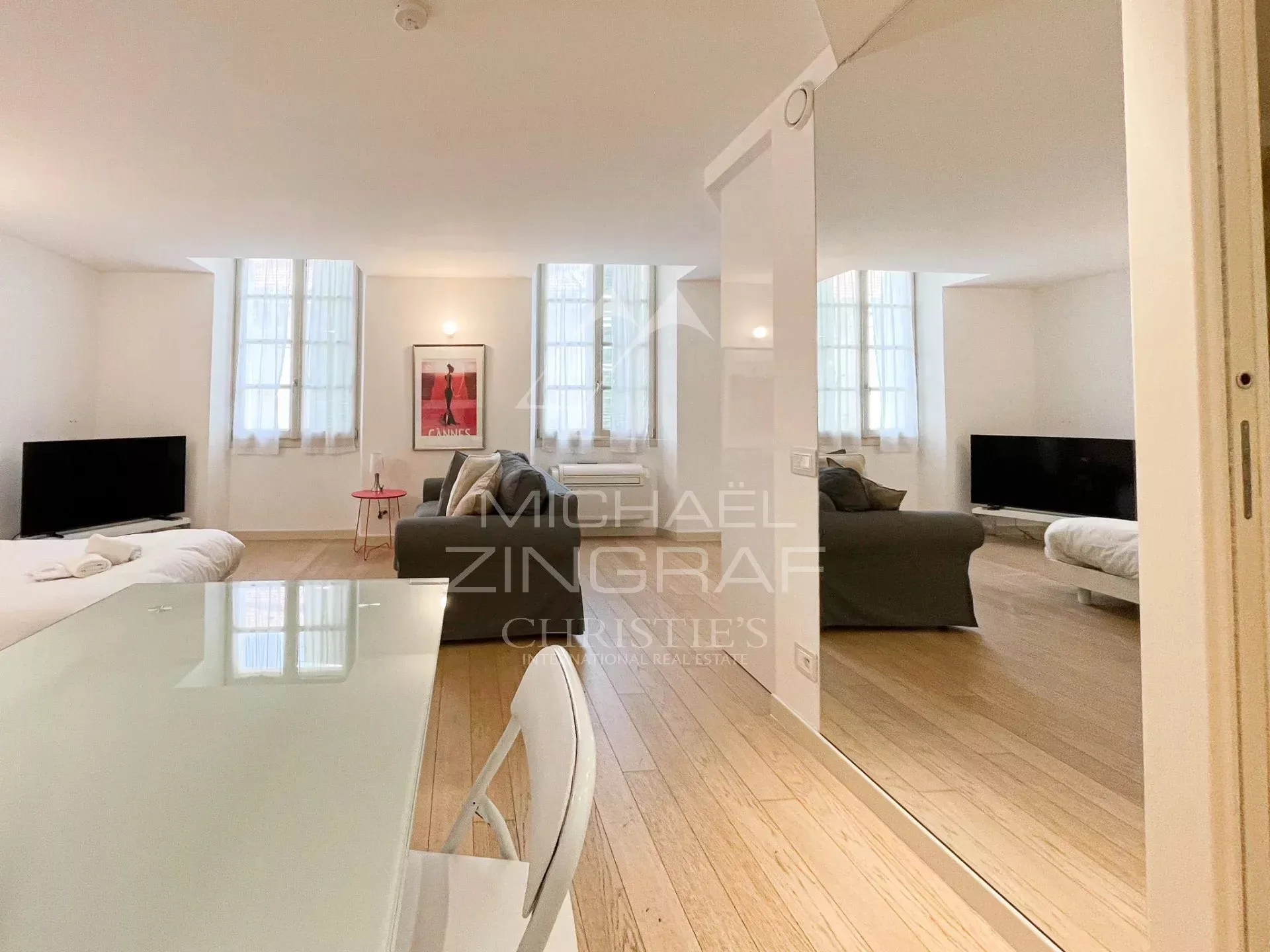 Studio - Centre Cannes - 7