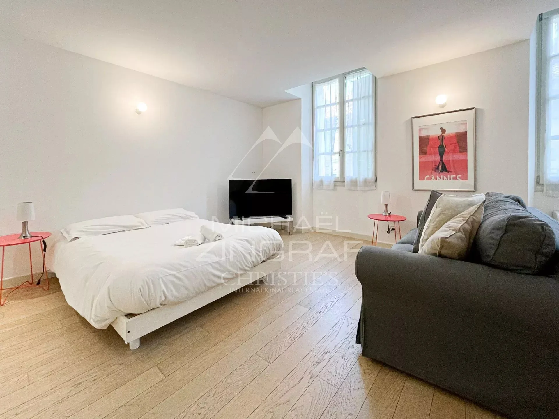 Studio - Centre Cannes - 3