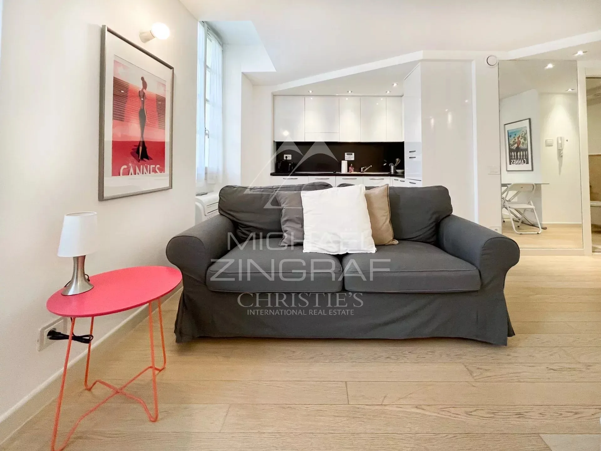 Studio - Centre Cannes - 5