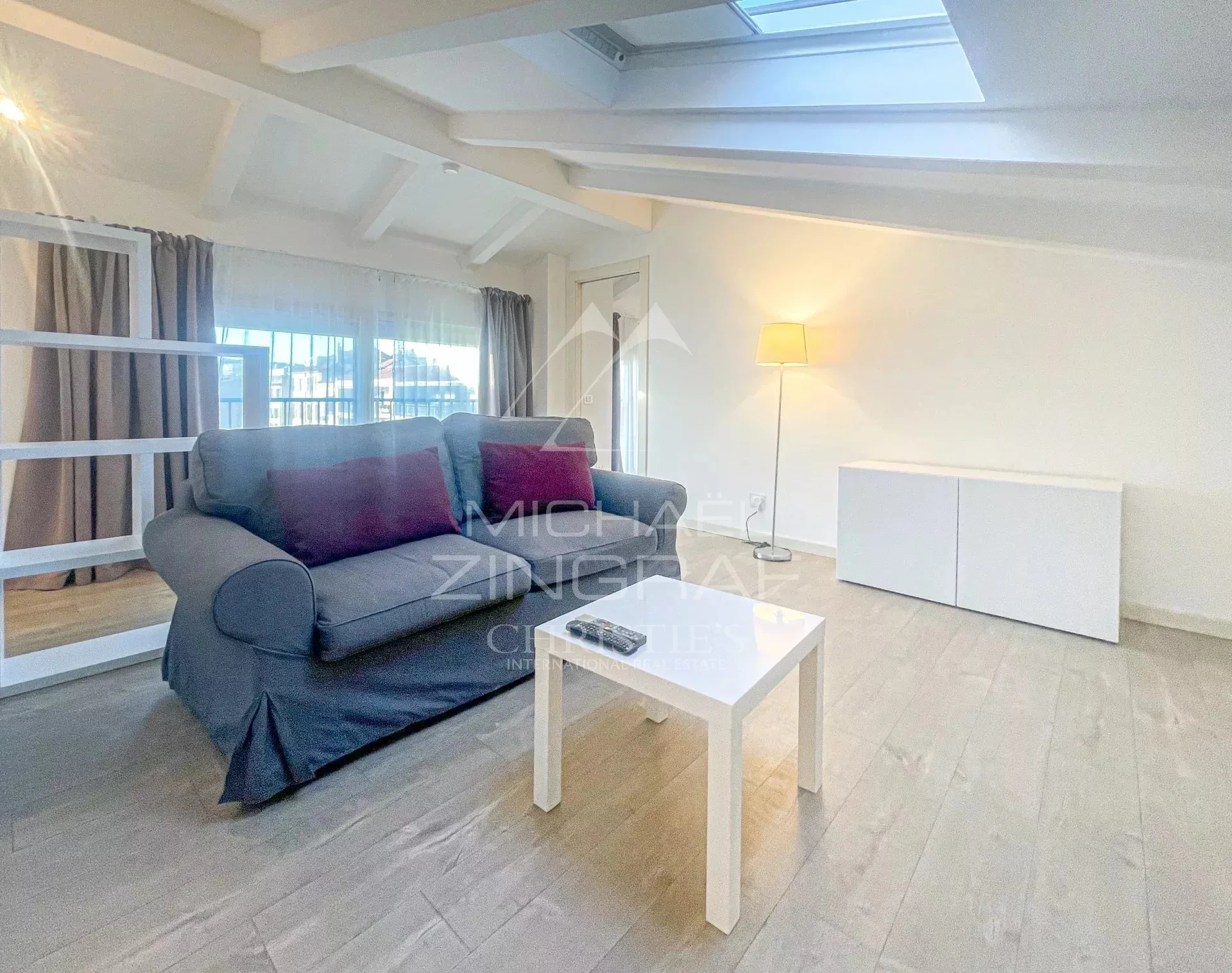 Appartement T2 - Cannes Centre - 2