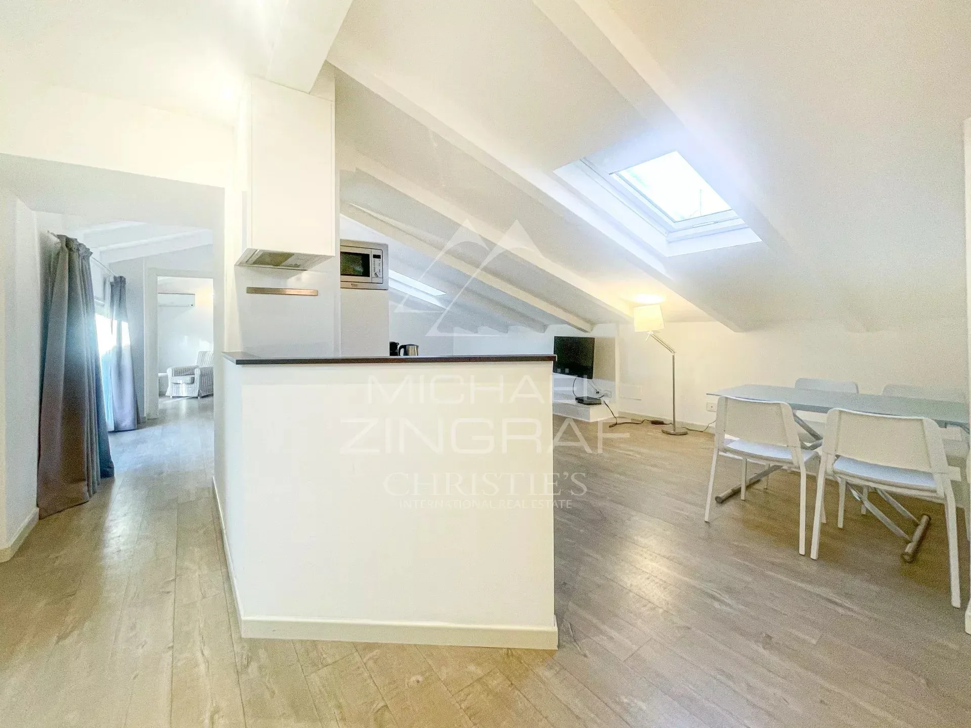 Appartement T2 - Cannes Centre - 12