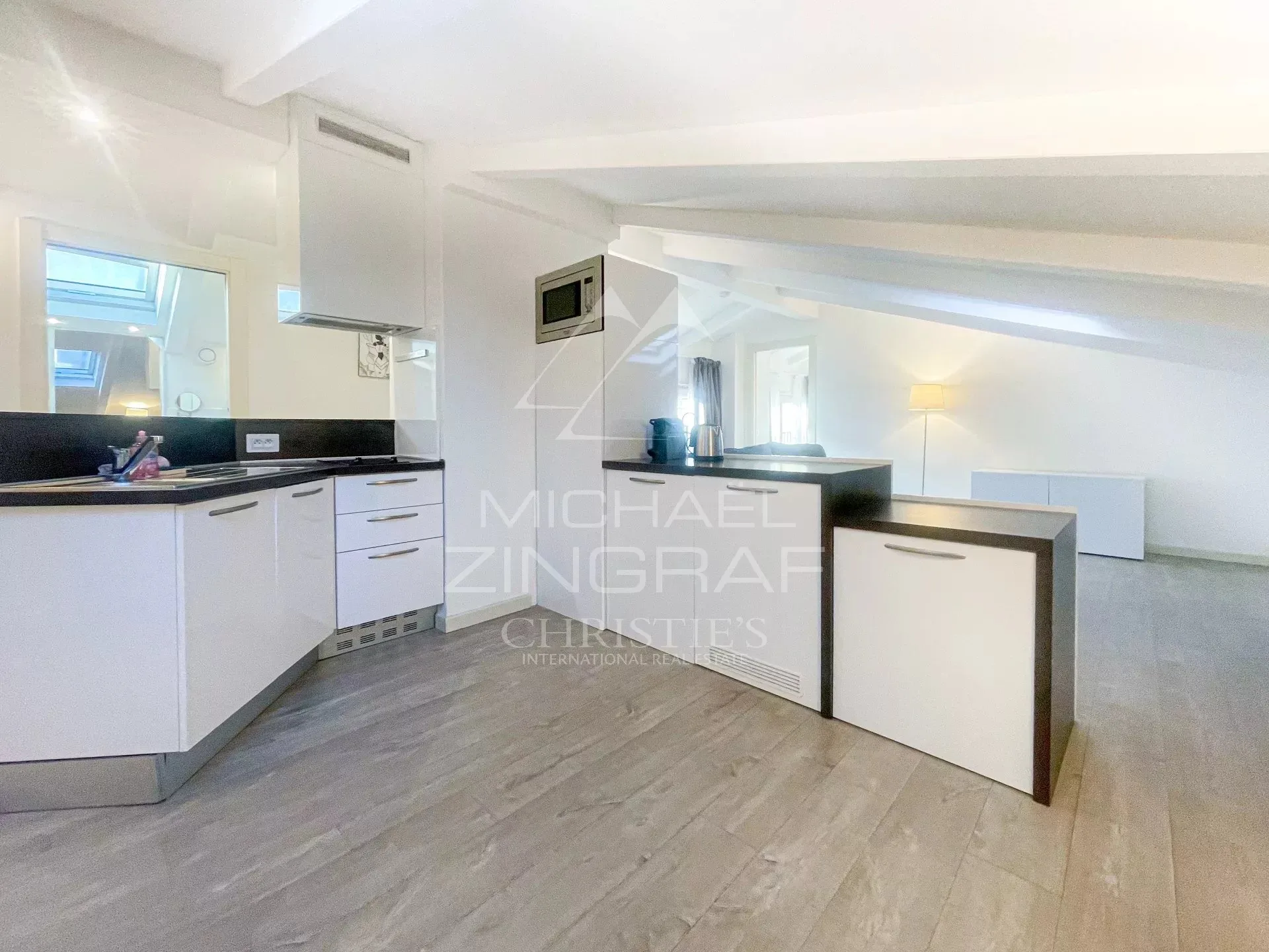 Appartement T2 - Cannes Centre - 15