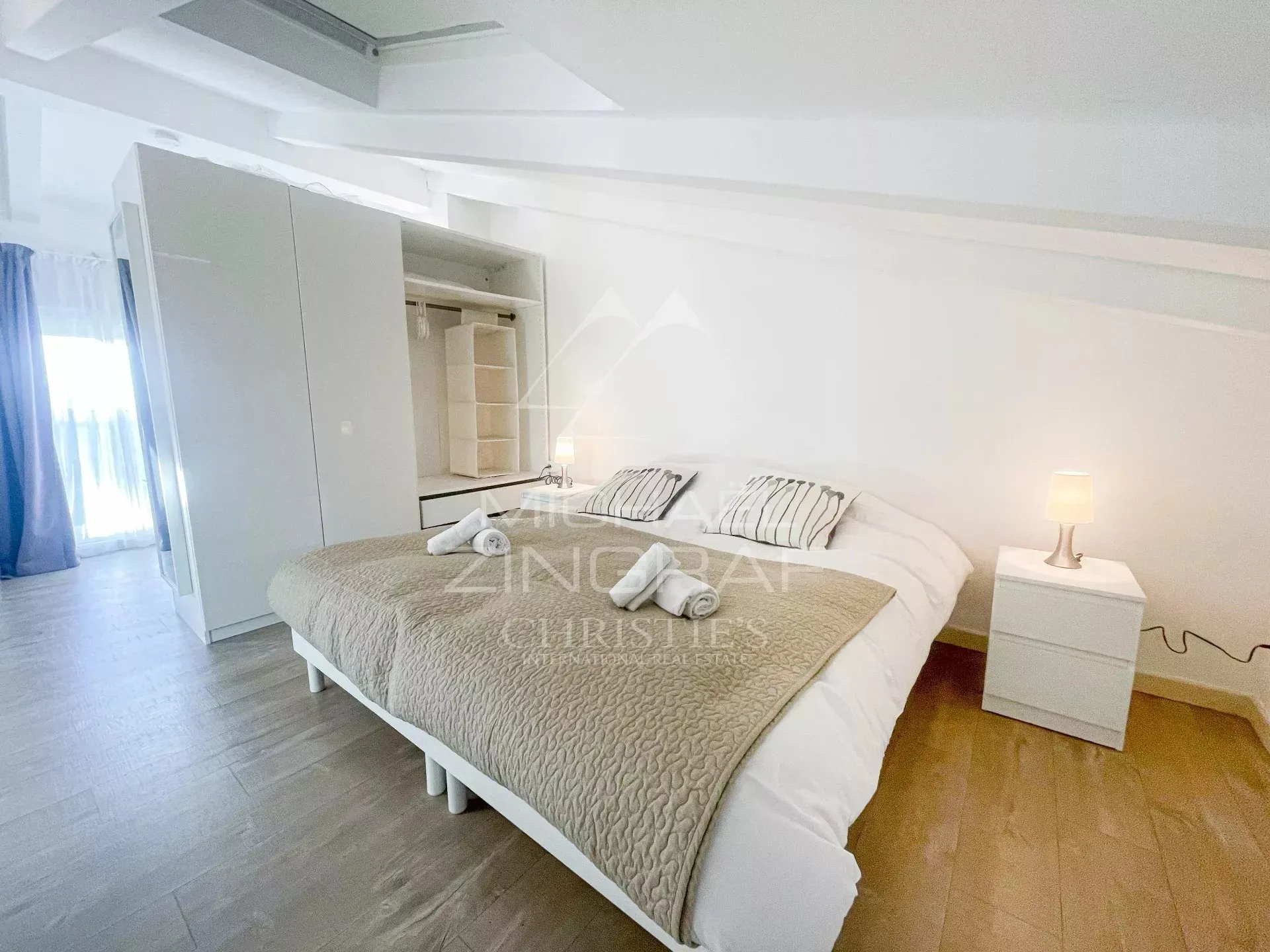 Appartement T2 - Cannes Centre - 8