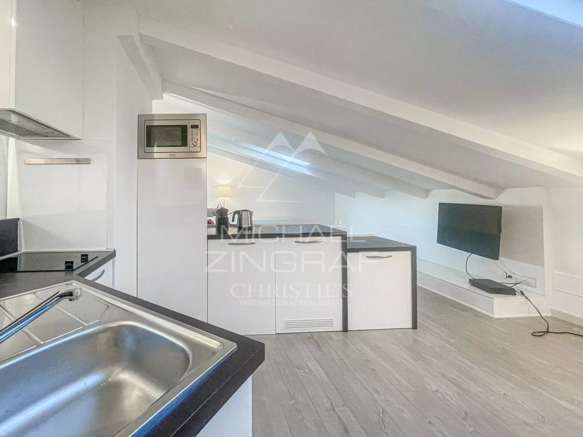 Appartement T2 - Cannes Centre - 16