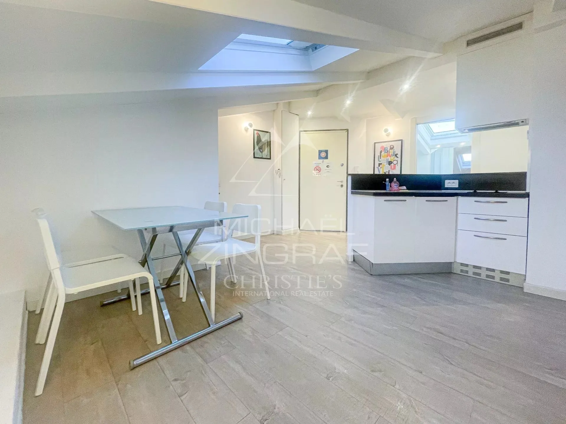 Appartement T2 - Cannes Centre - 13