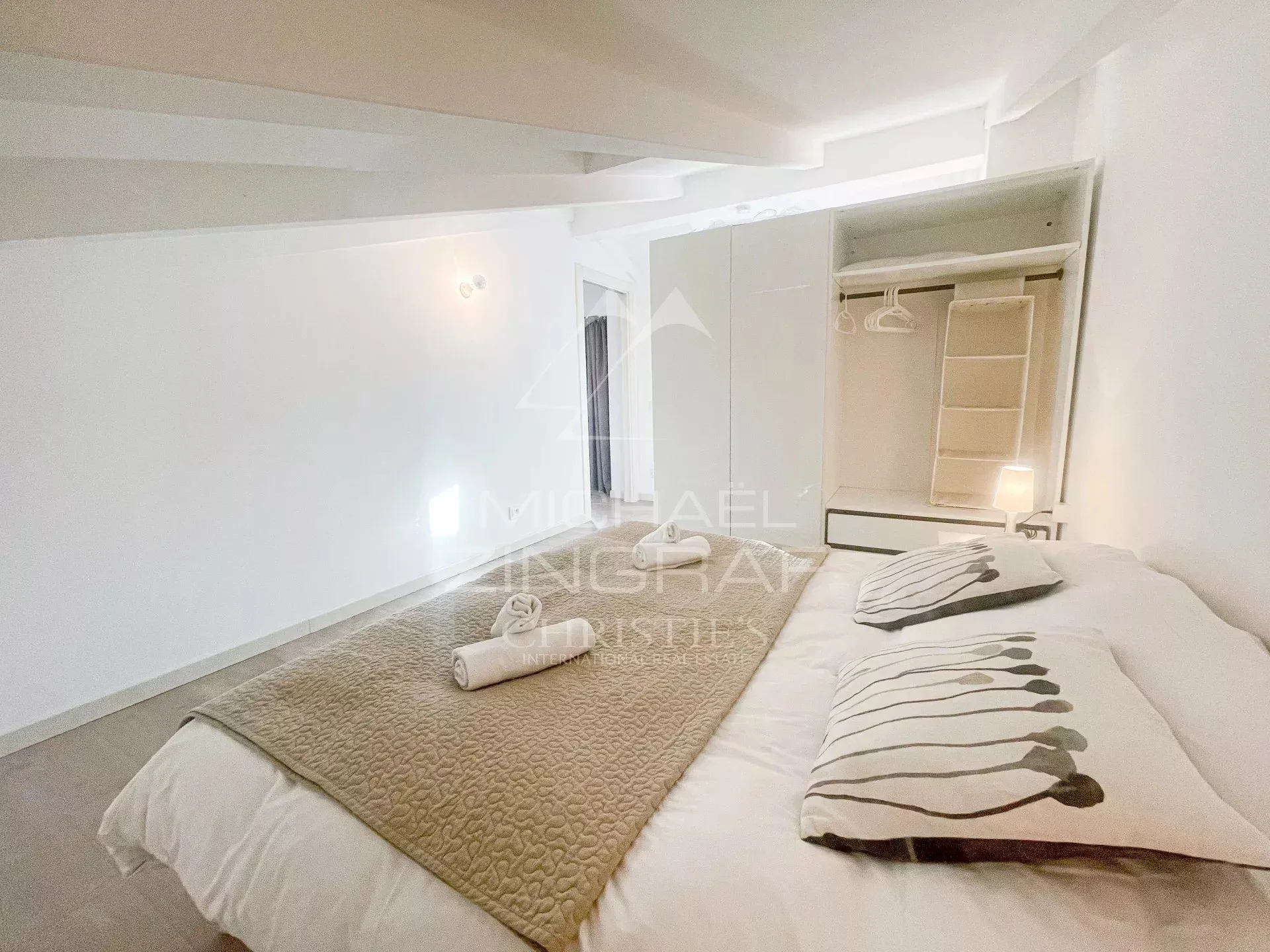 Appartement T2 - Cannes Centre - 10
