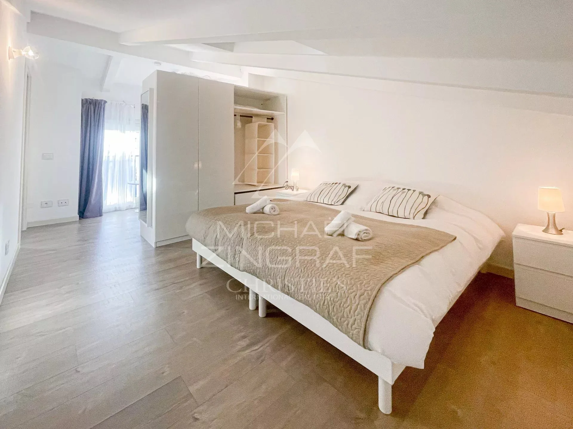 Appartement T2 - Cannes Centre - 9