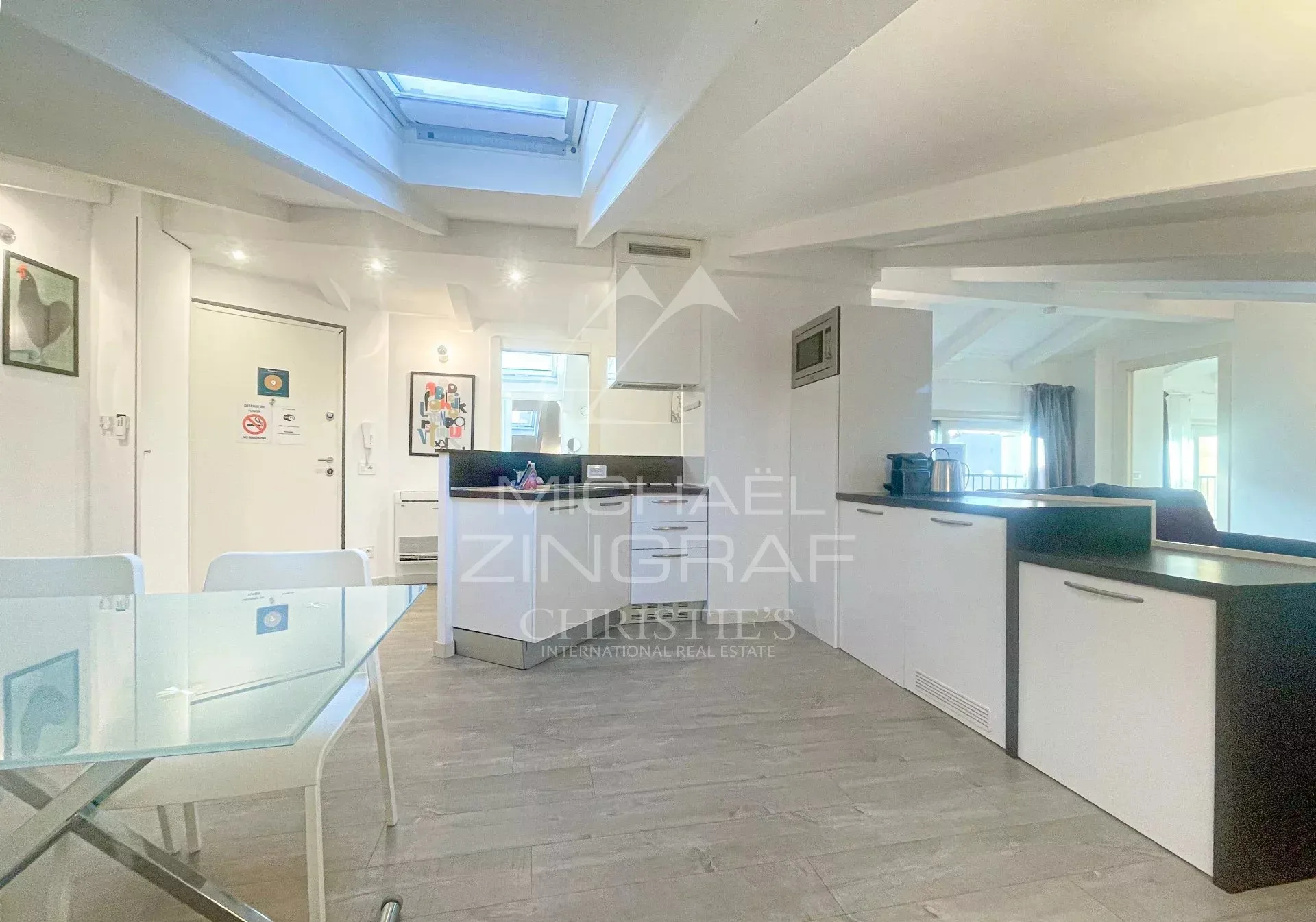 Appartement T2 - Cannes Centre - 14
