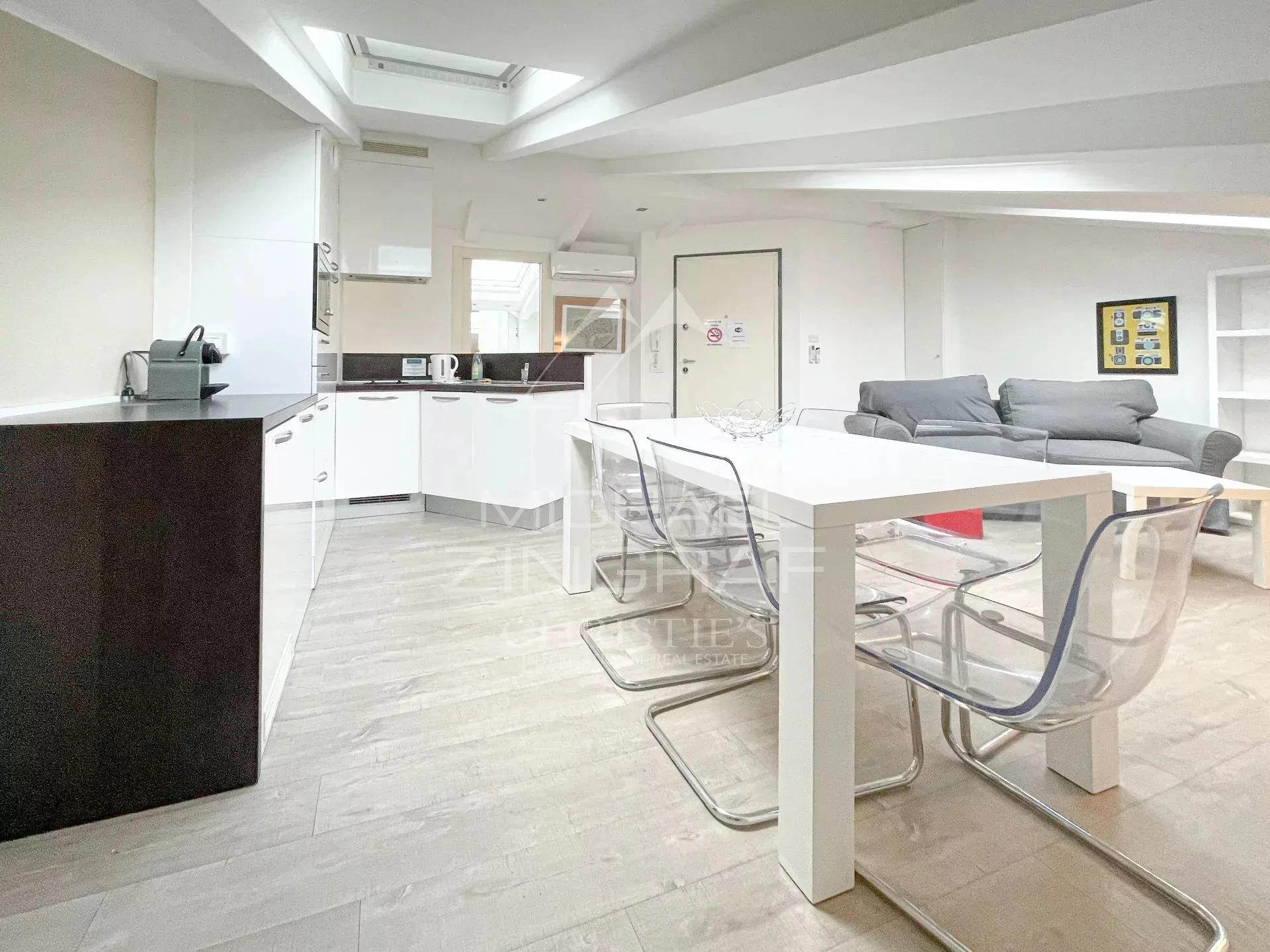 Appartement T3 - Cannes Centre - 5