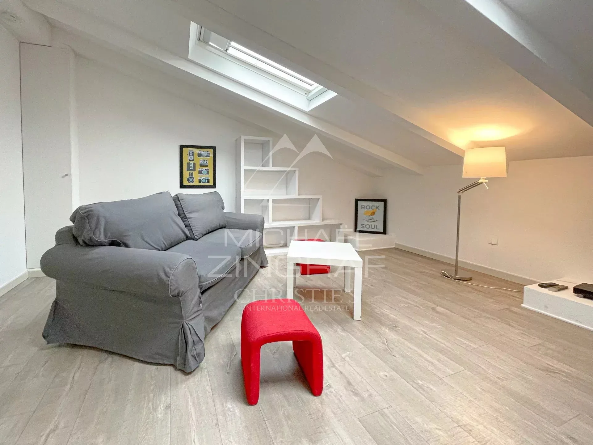 Appartement T3 - Cannes Centre - 2
