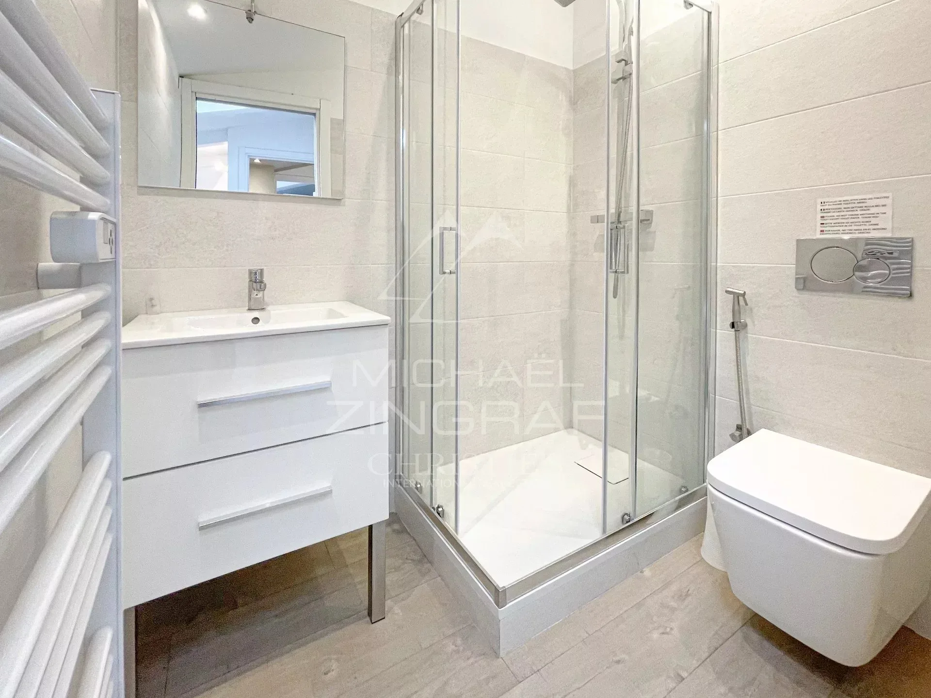 Appartement T3 - Cannes Centre - 16