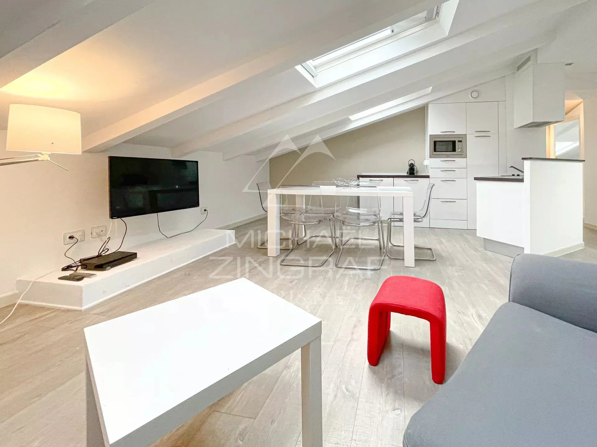 Appartement T3 - Cannes Centre - 4