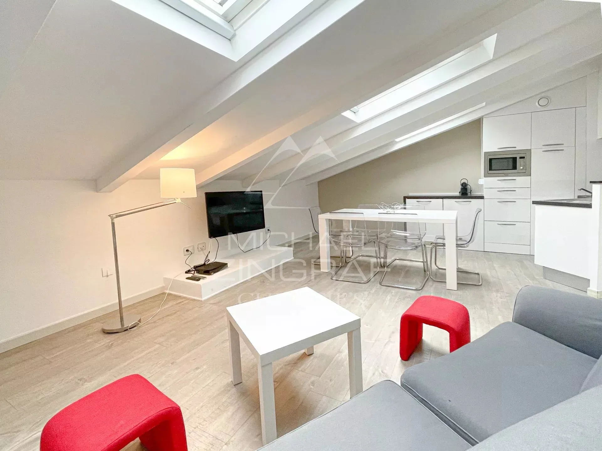 Appartement T3 - Cannes Centre - 3