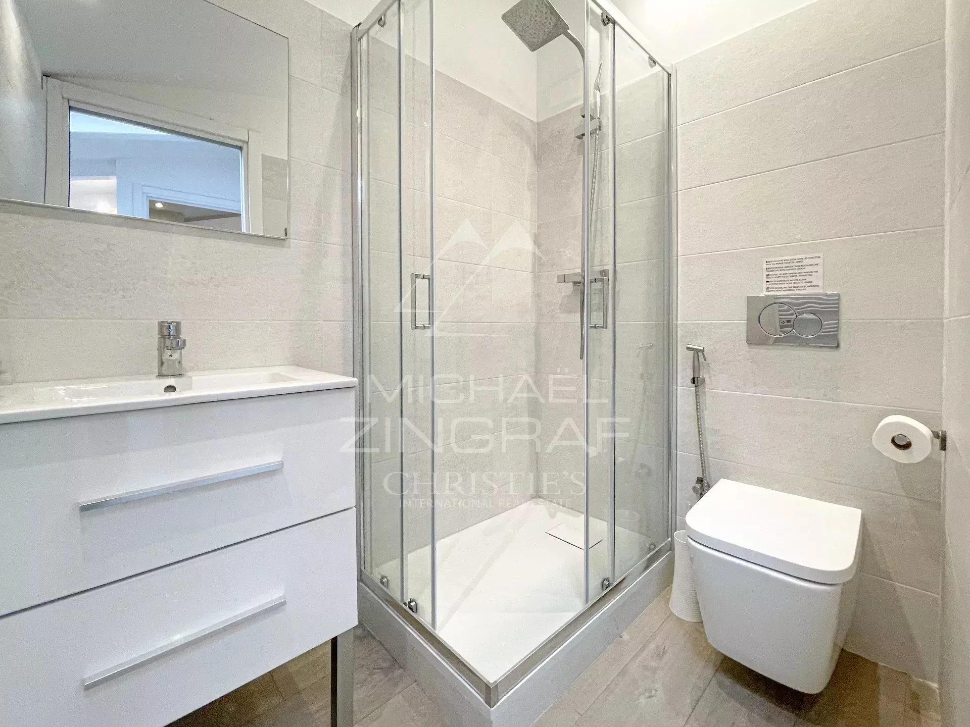 Appartement T3 - Cannes Centre - 15