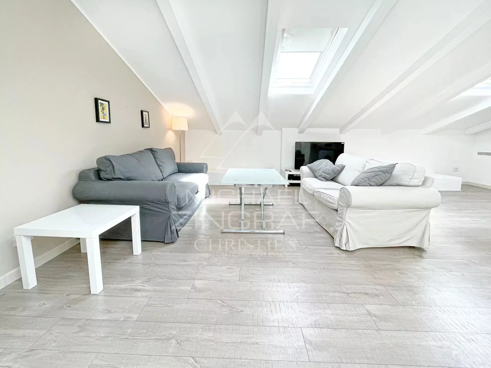 Appartement T2 - Cannes Centre - 3