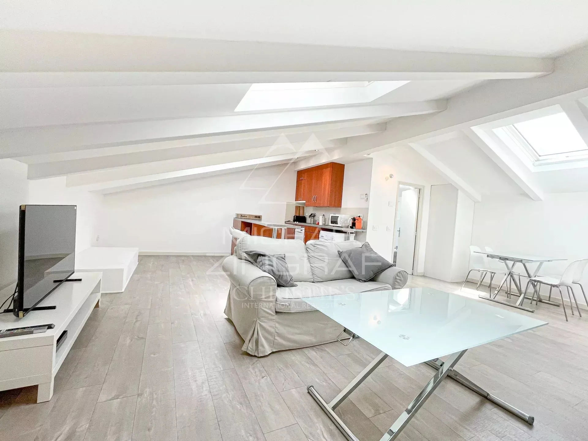 Appartement T2 - Cannes Centre - 4