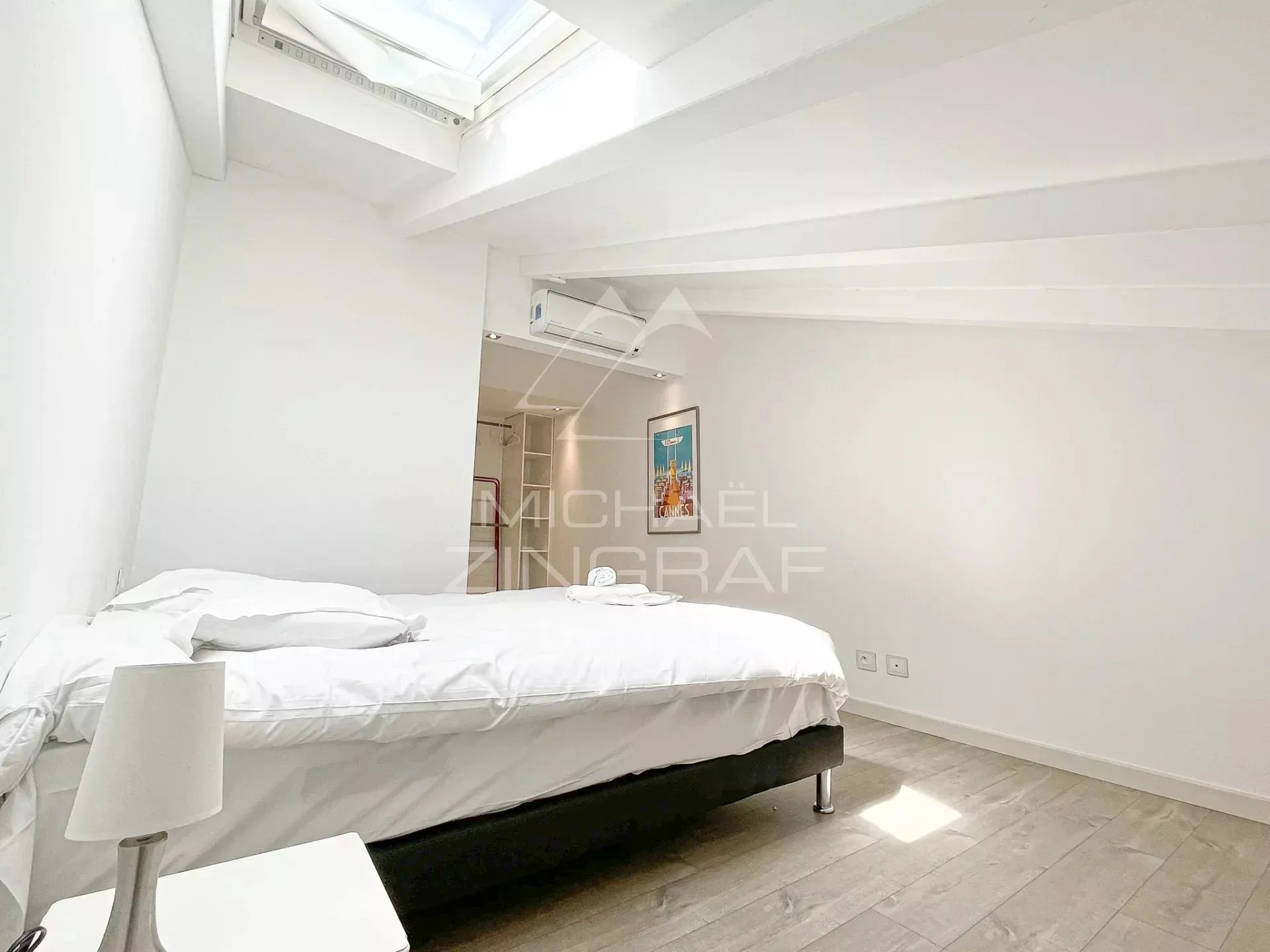 Appartement T2 - Cannes Centre - 10