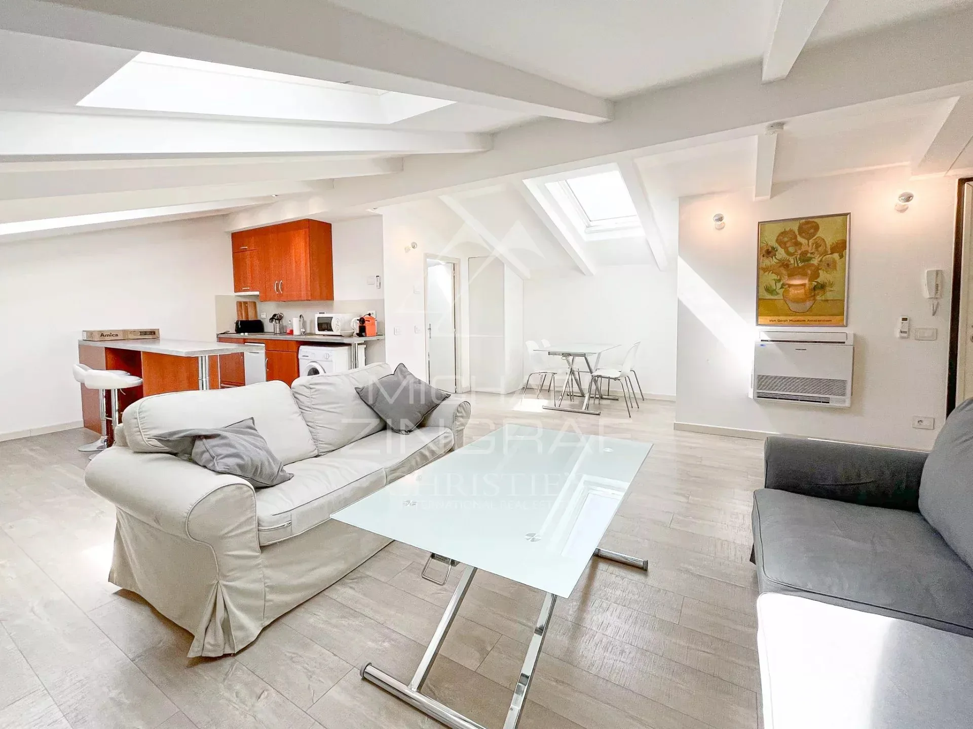 Appartement T2 - Cannes Centre - 2