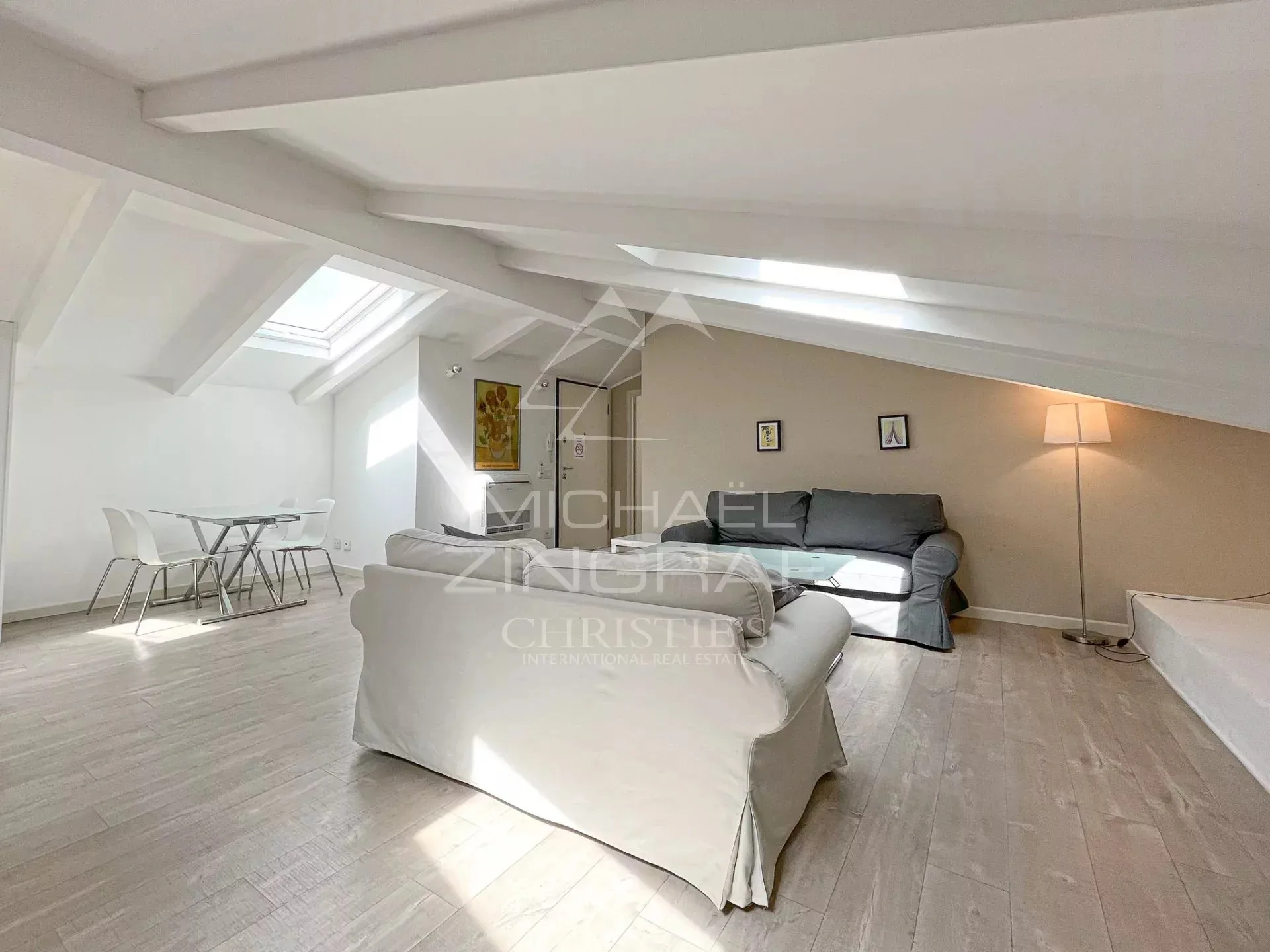 Appartement T2 - Cannes Centre - 5