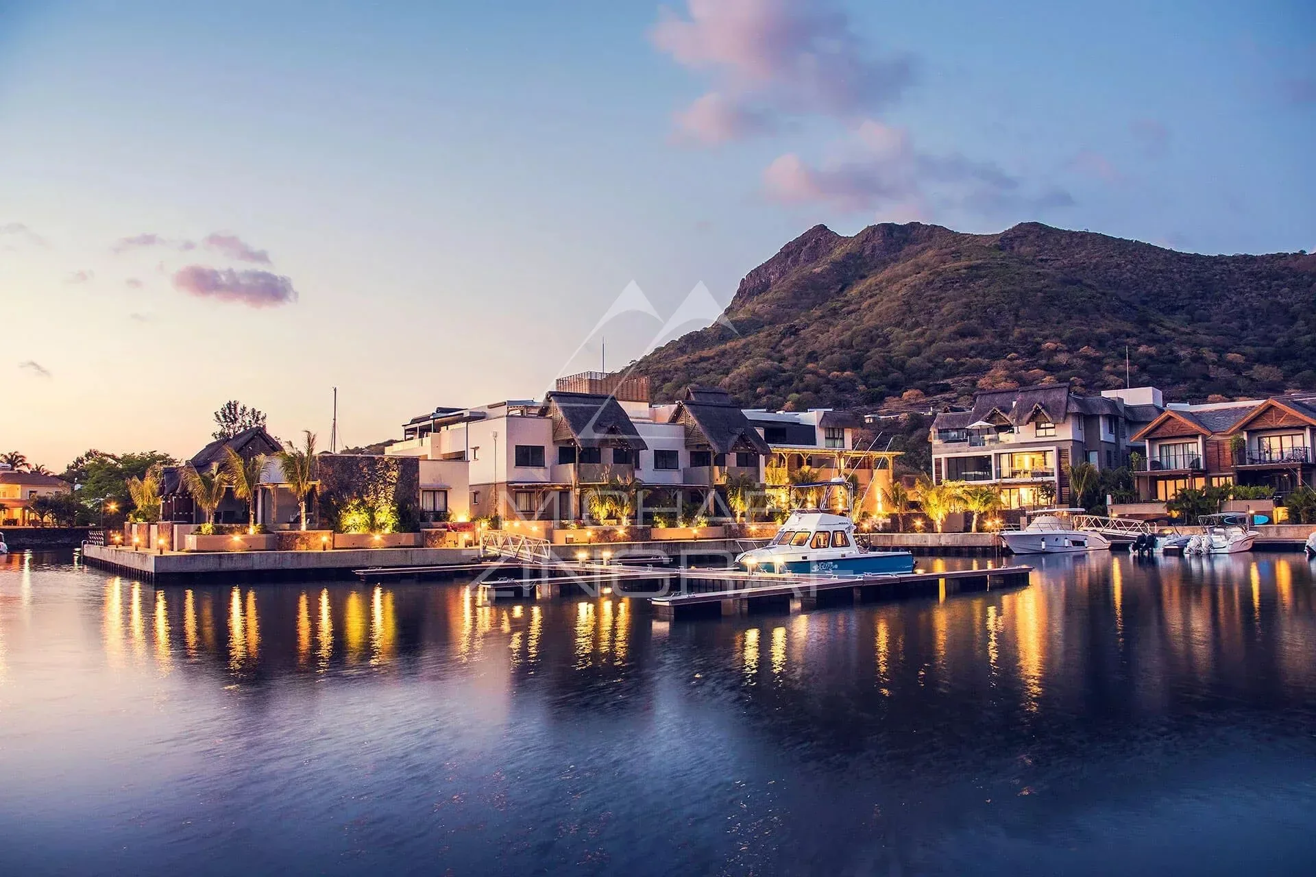 Duplex 3 chambres sur La Balise Marina avec PONTON PRIVATIF - 23