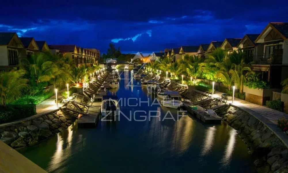 Duplex 3 chambres sur La Balise Marina avec PONTON PRIVATIF - 28