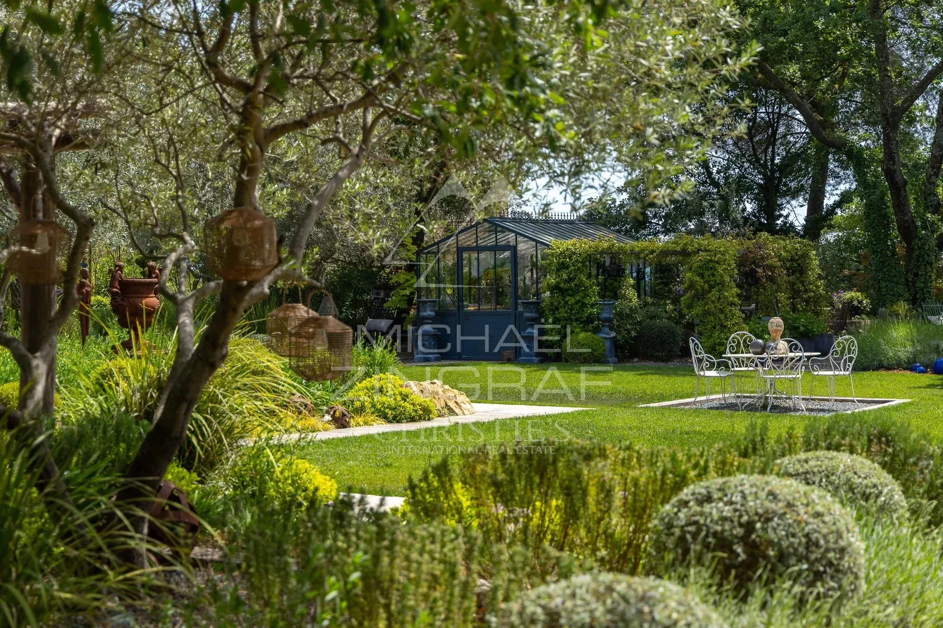 Domaine de charme d’exception - 6