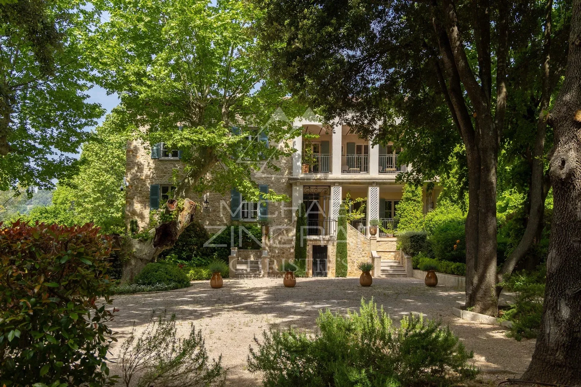 Propriété d’exception de 10 hectares à Fayence - 3