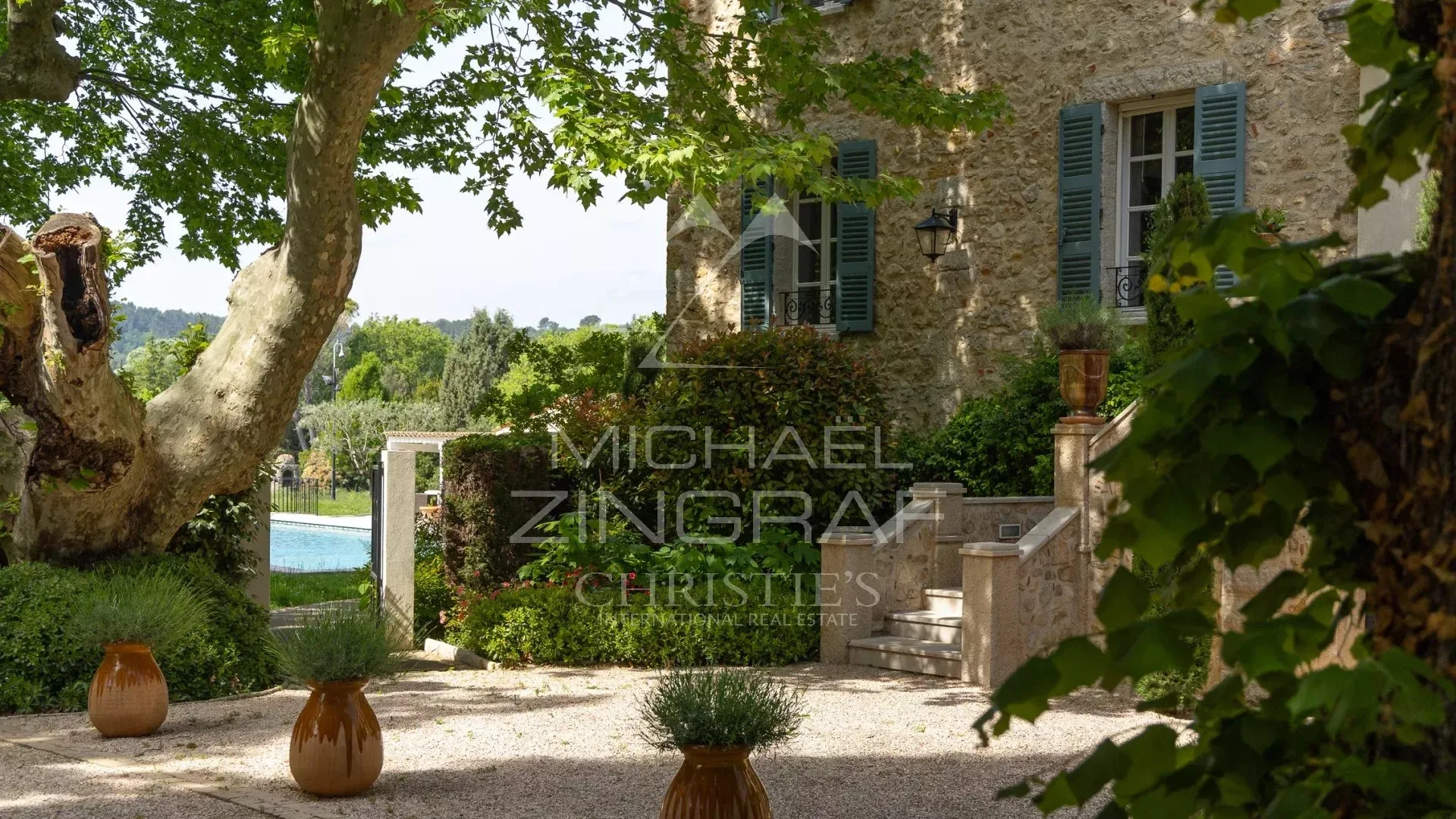 Propriété d’exception de 10 hectares à Fayence - 2