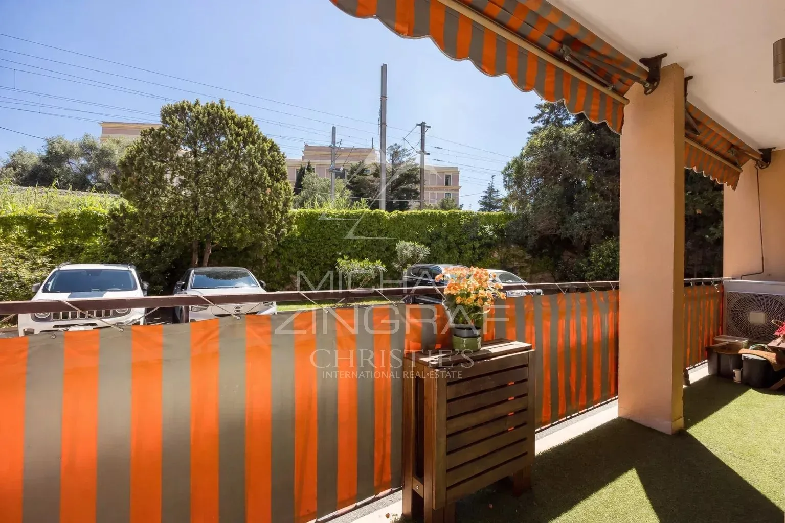 Appartement 4 pièces avec terrasse, parking et cave - centre de Beaulieu-sur-Mer - 11