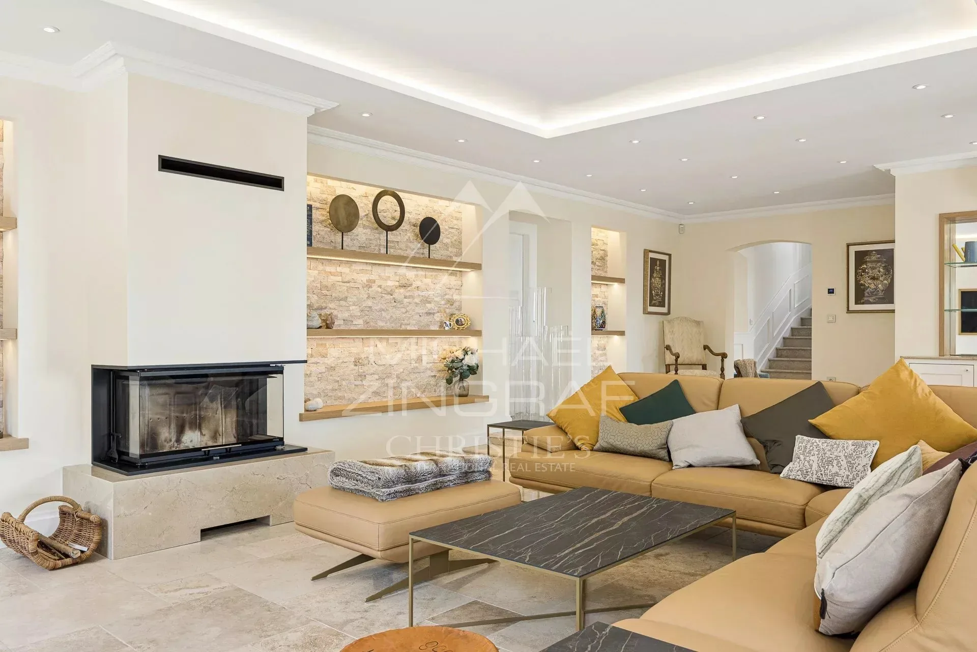 Exceptionnelle villa de luxe sur cinq niveaux avec vue mer panoramique - 8