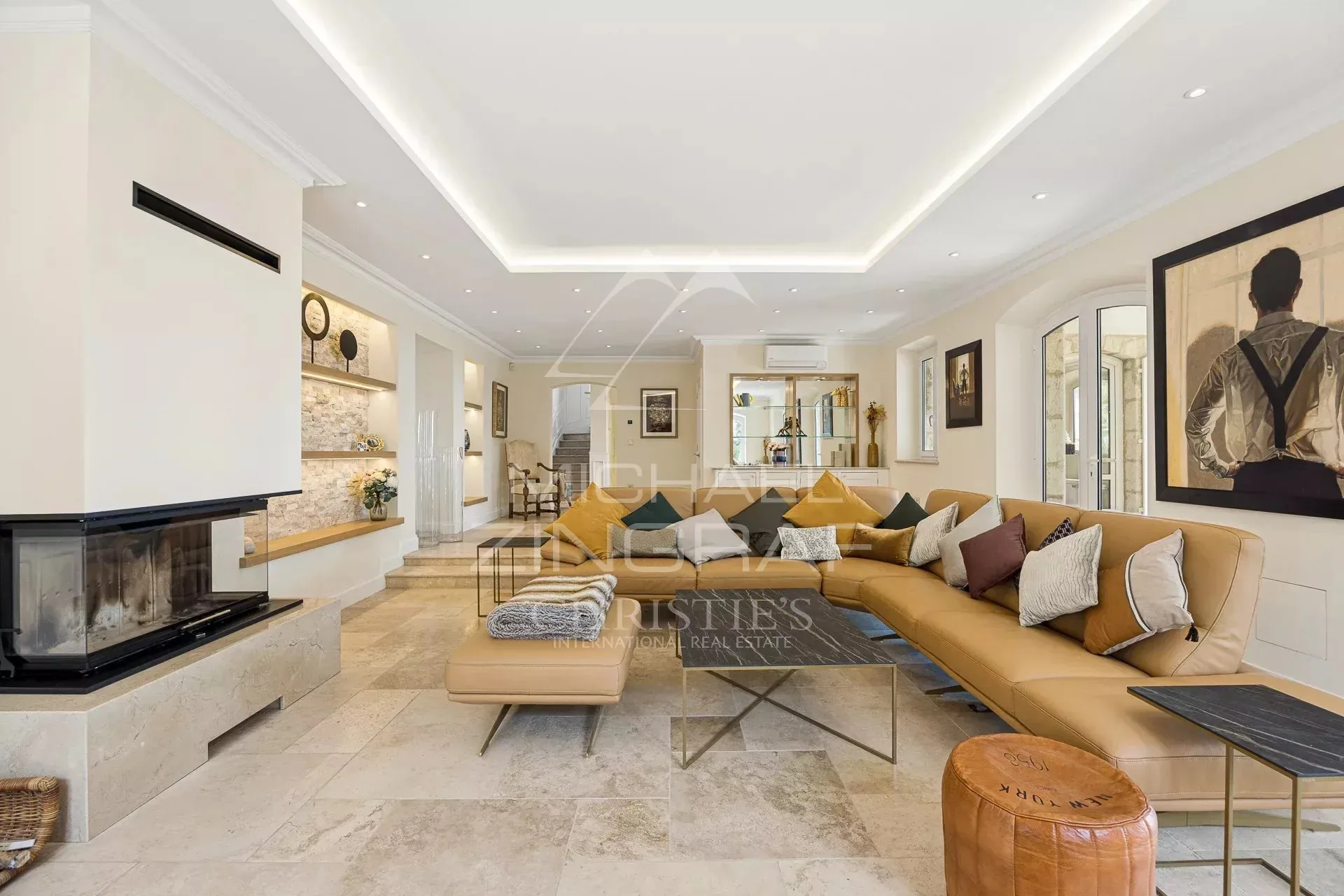 Exceptionnelle villa de luxe sur cinq niveaux avec vue mer panoramique - 7